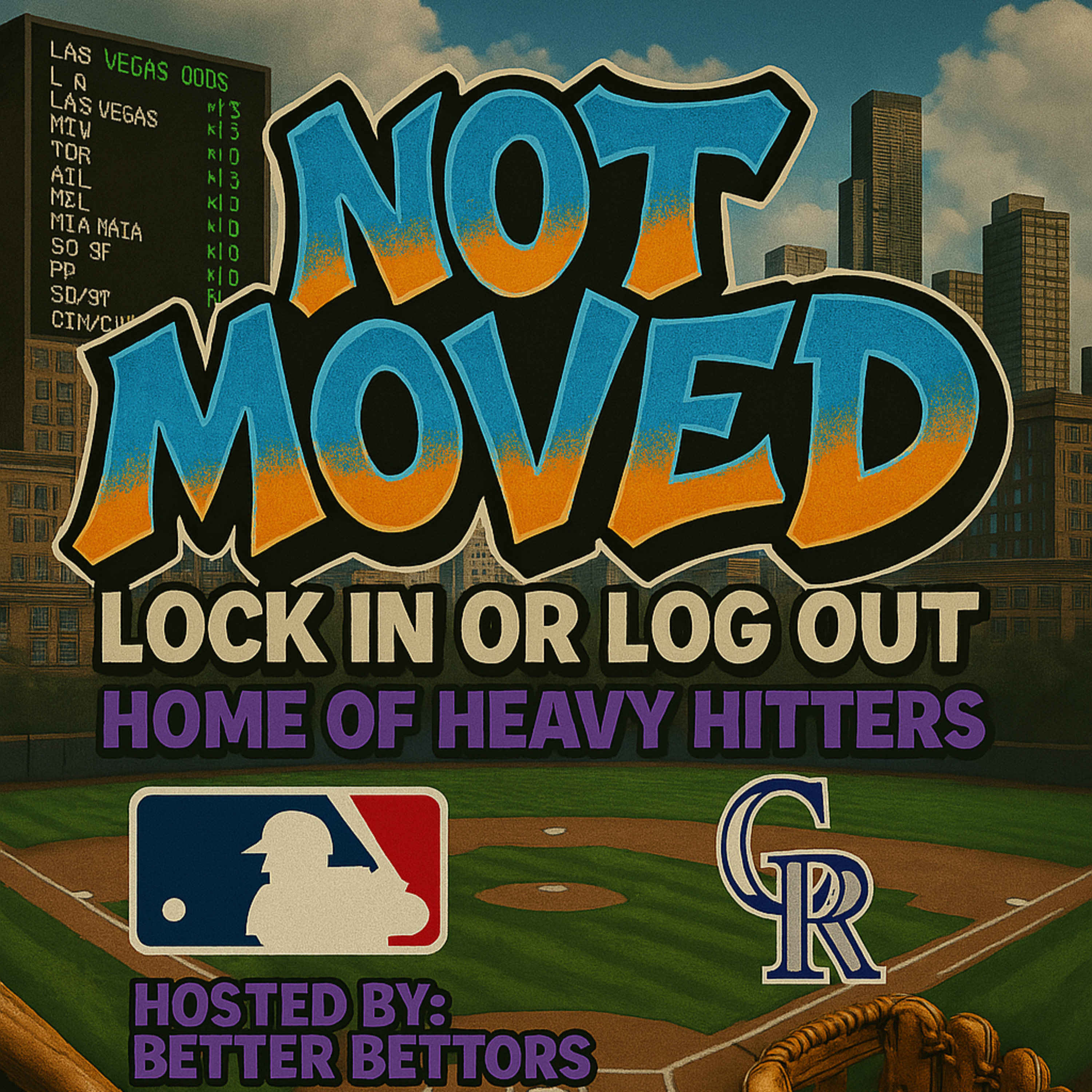 Baseball MLB s1 e11 episode artwork