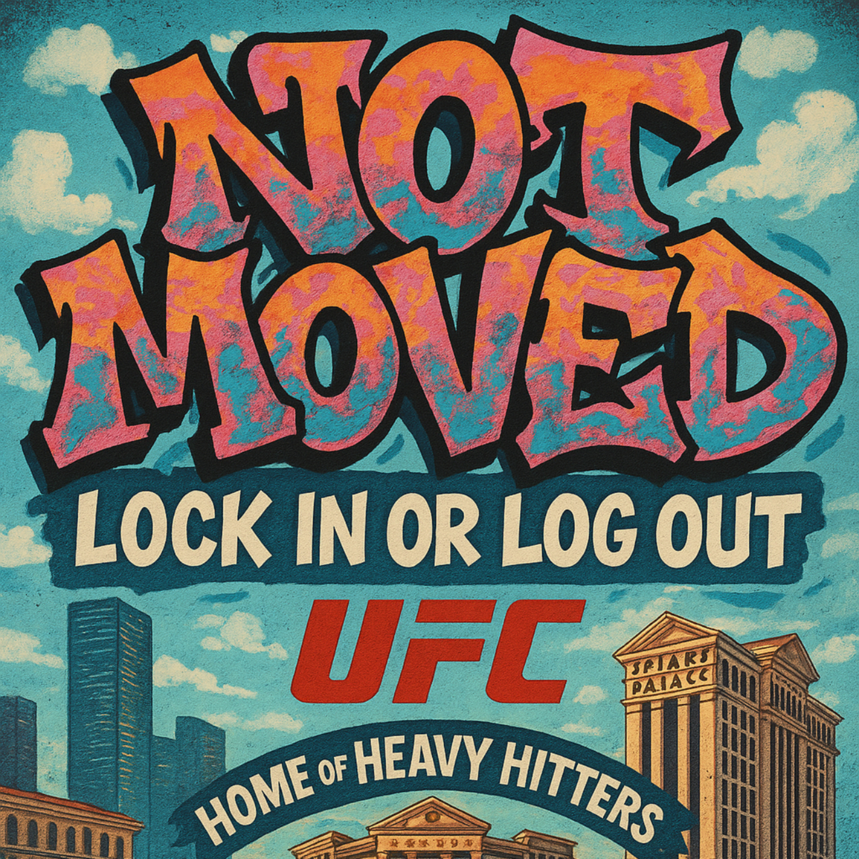 NMP - UFC .318. S1.E1 recap. episode artwork