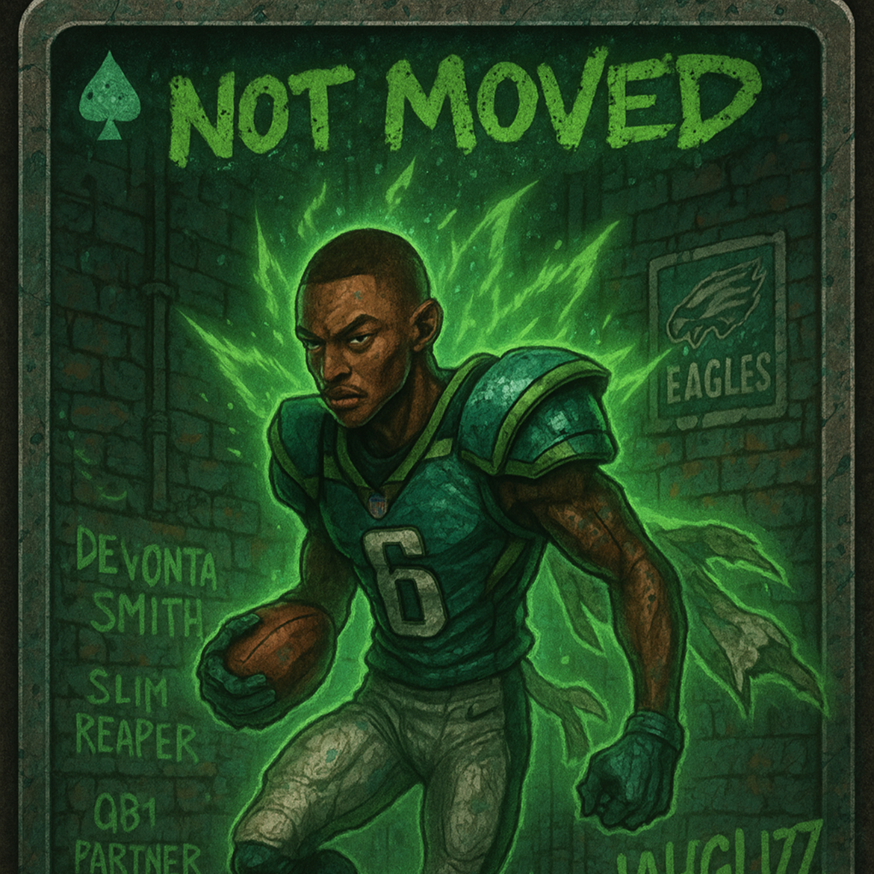 Eagles report S1. E2 episode artwork