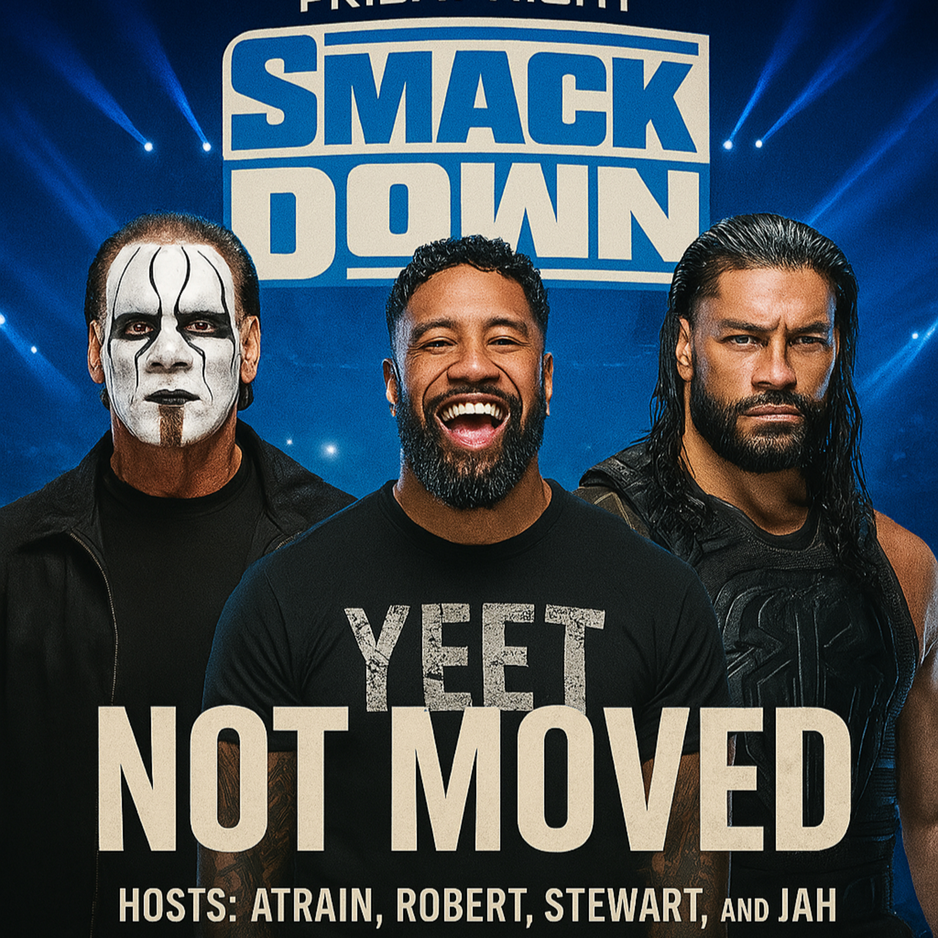 NMP - WWE- WRESTLING s1.e3 episode artwork