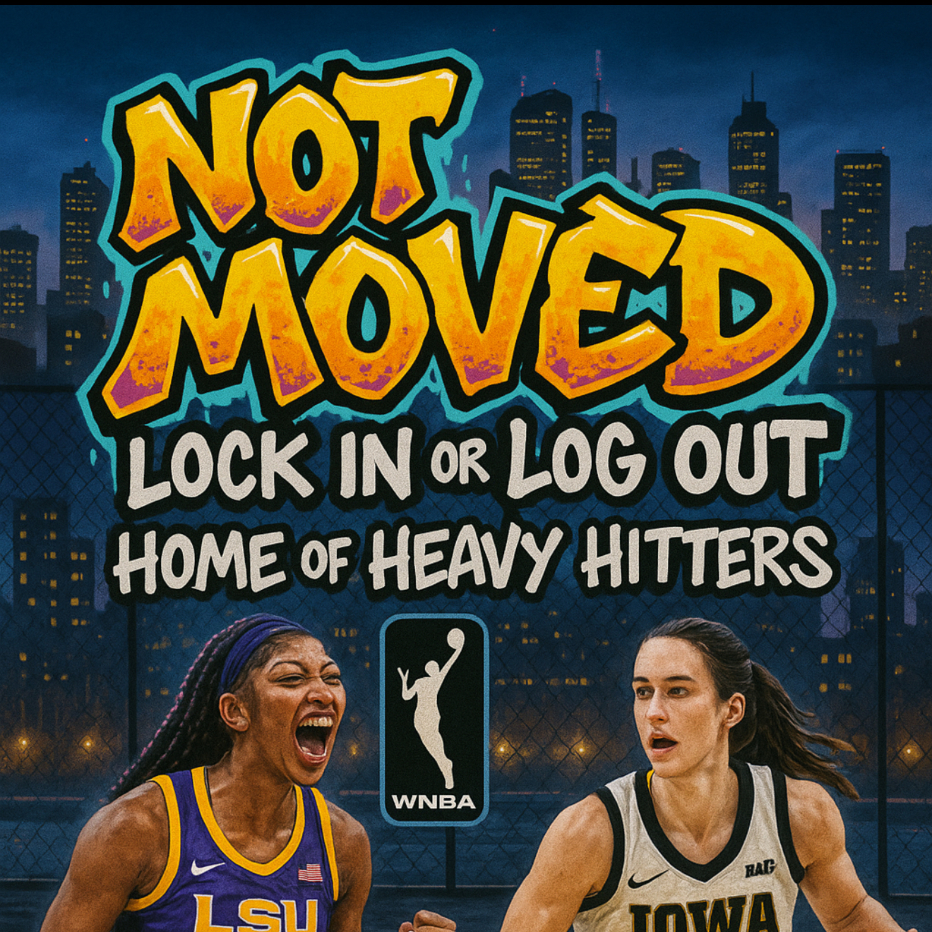 NMP - WNBA S.1 E.2 episode artwork