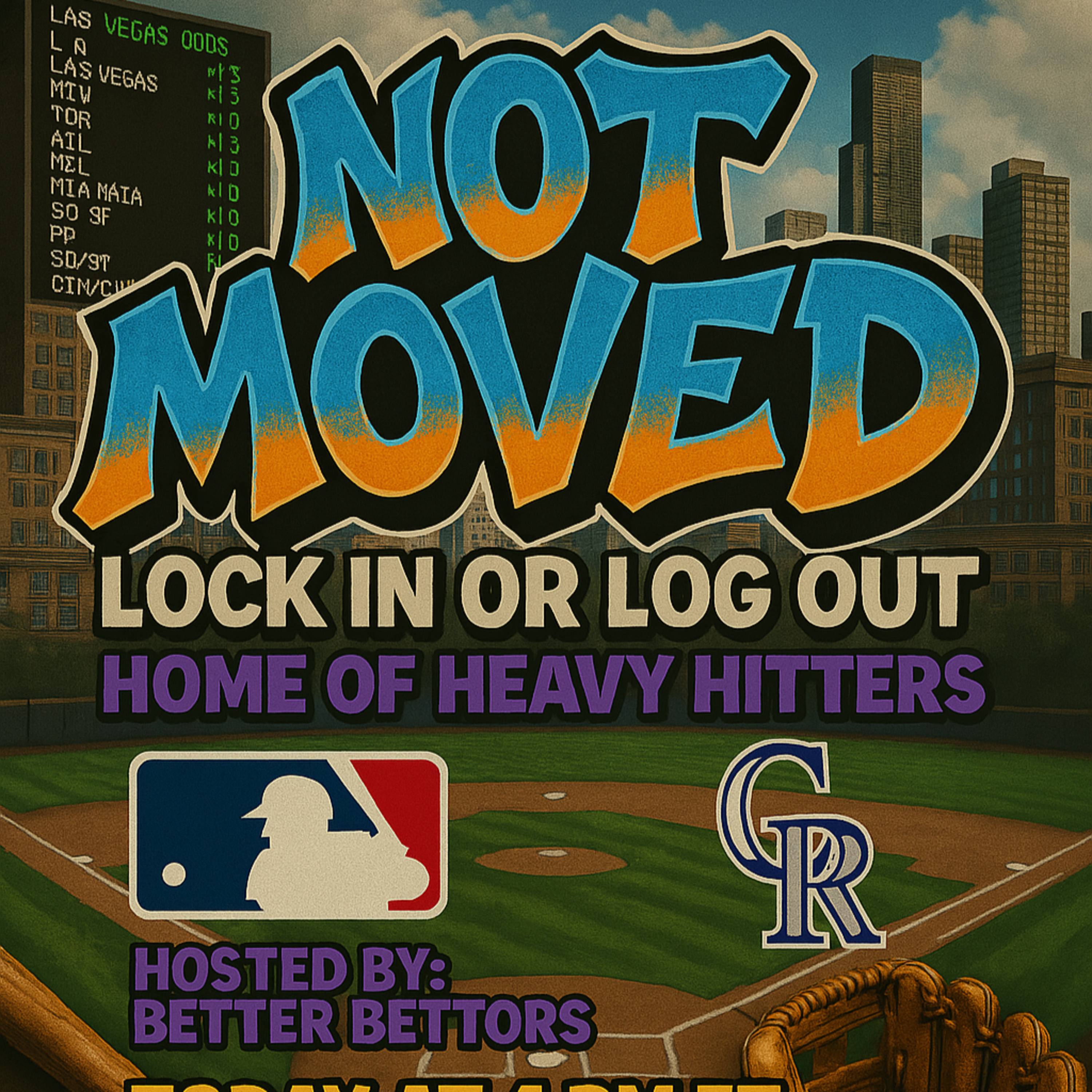 NMP - mlb - Baseball S1. E5 episode artwork