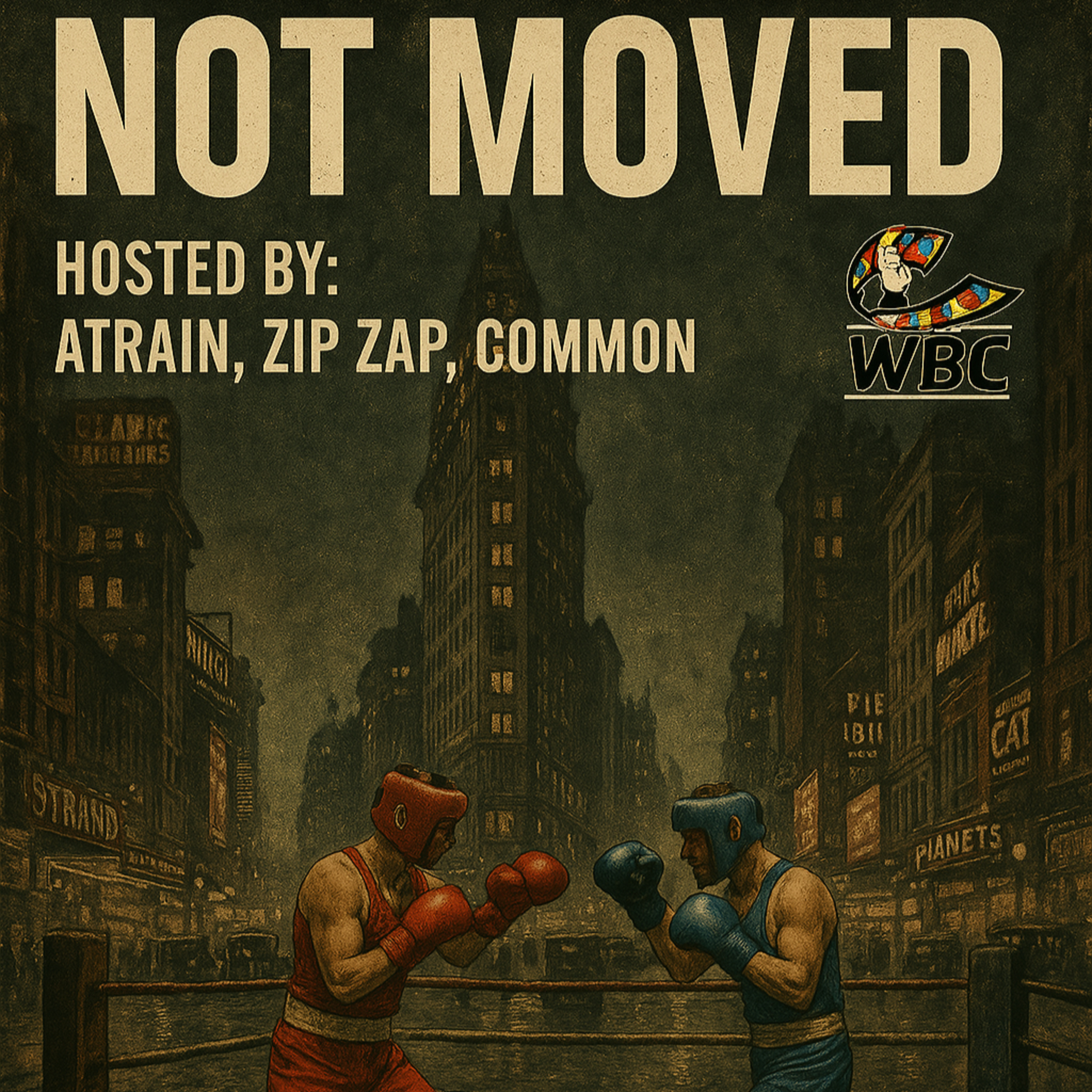 NMP - BOXING s1.e1 episode artwork