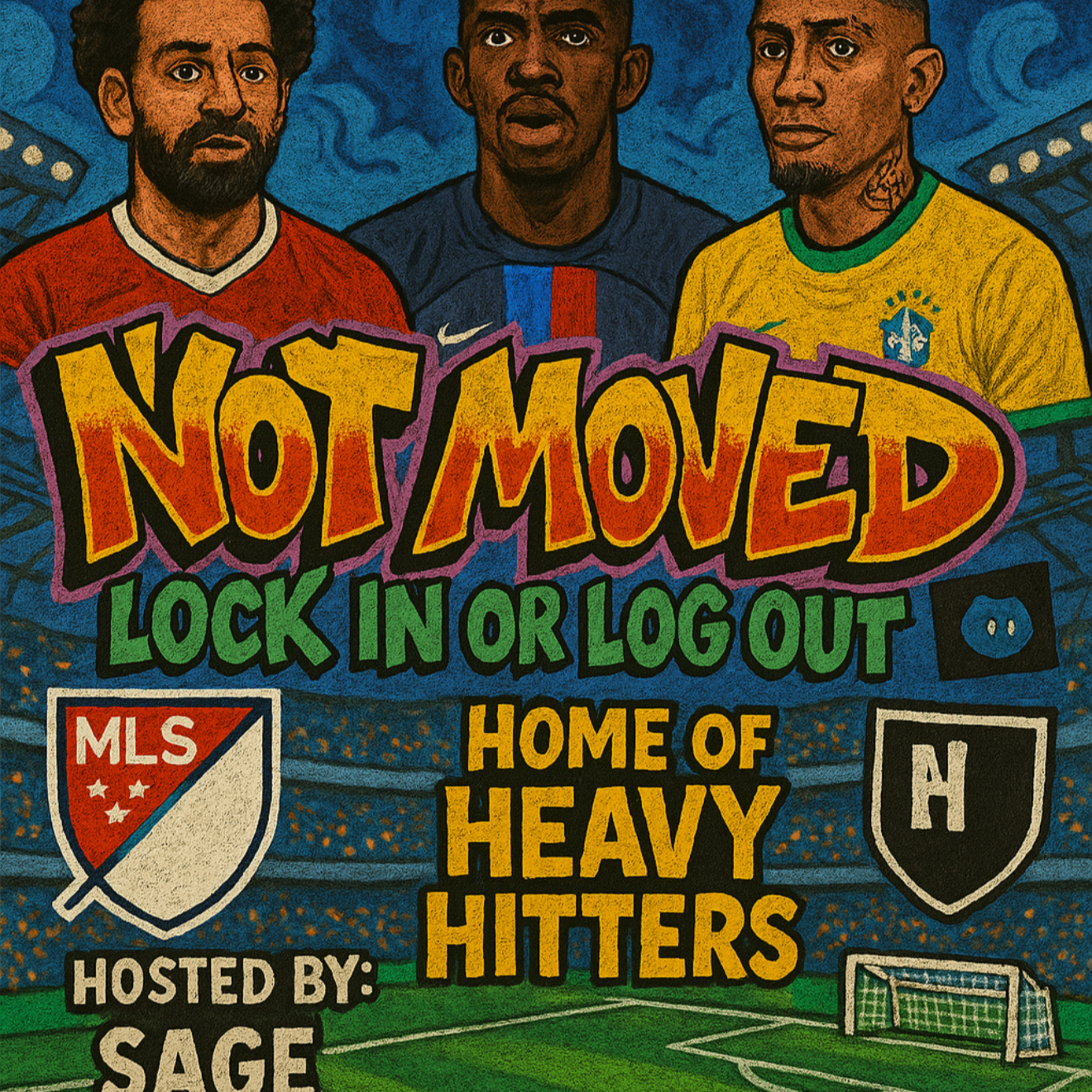 NMP - MLS s1.e1 episode artwork