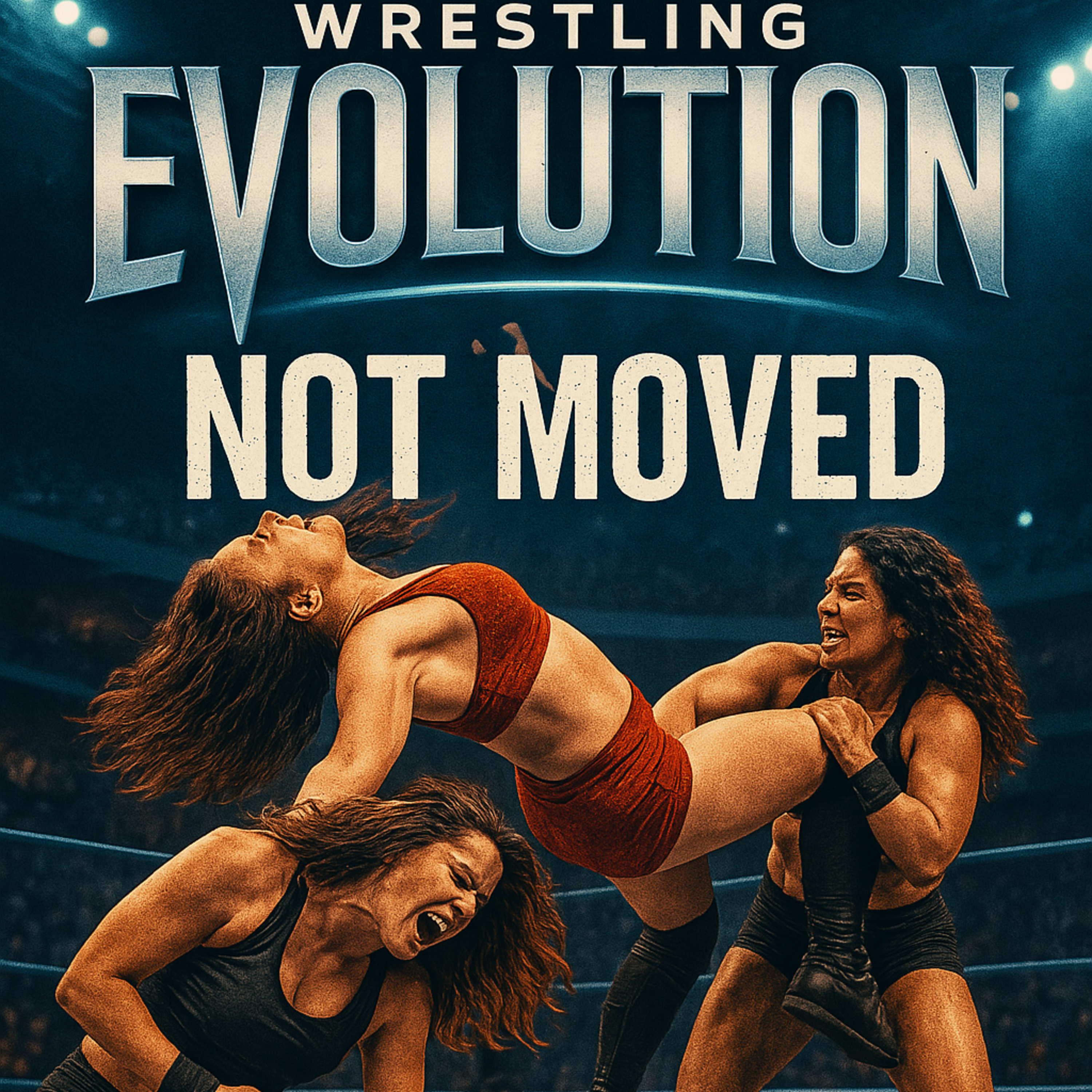 NMP - Wrestling S1.E2 episode artwork