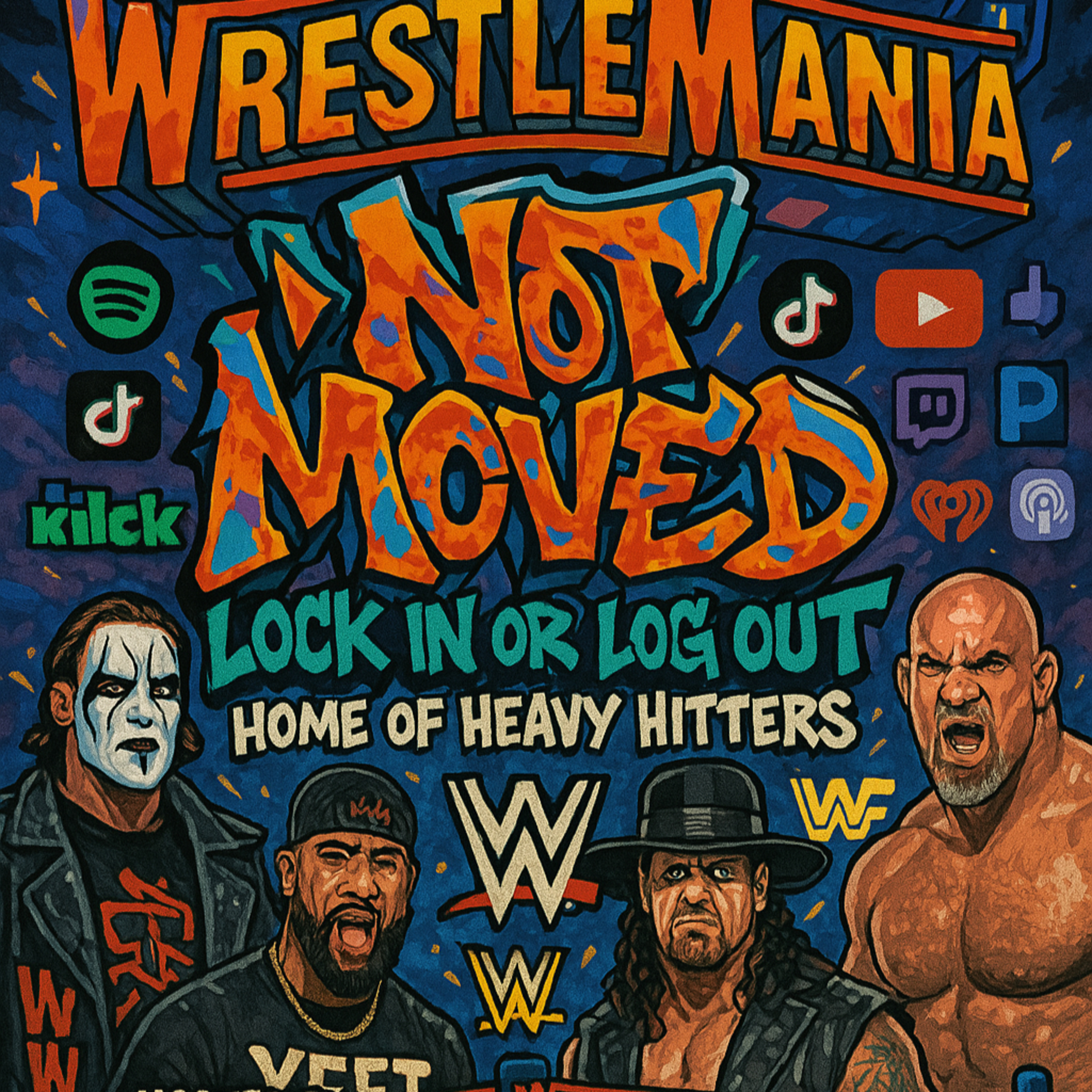 NMP-WRESTLING- KNIGHT OF CHAMPS-s1.e1 episode artwork