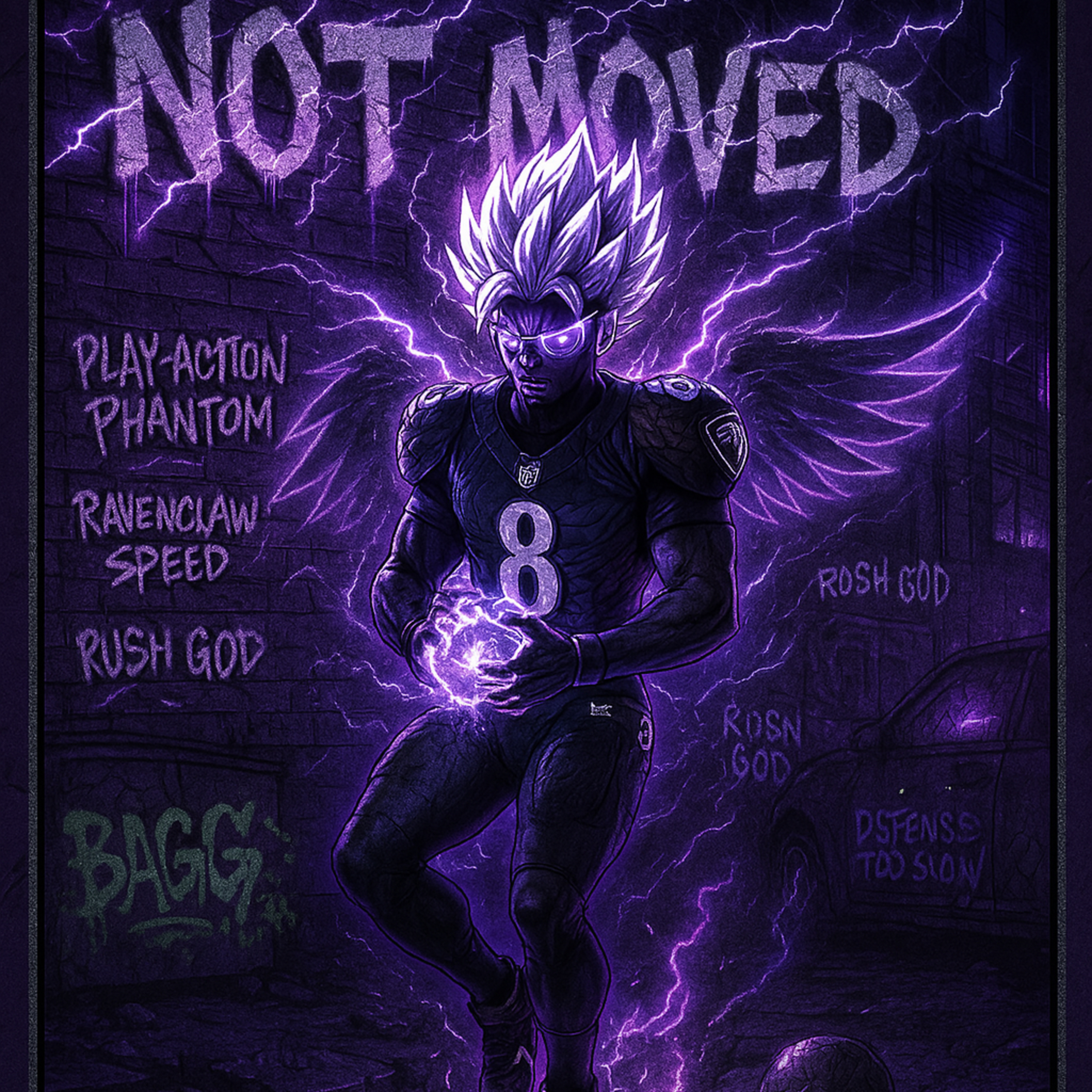 NMP - RAVENS FLOCK episode artwork