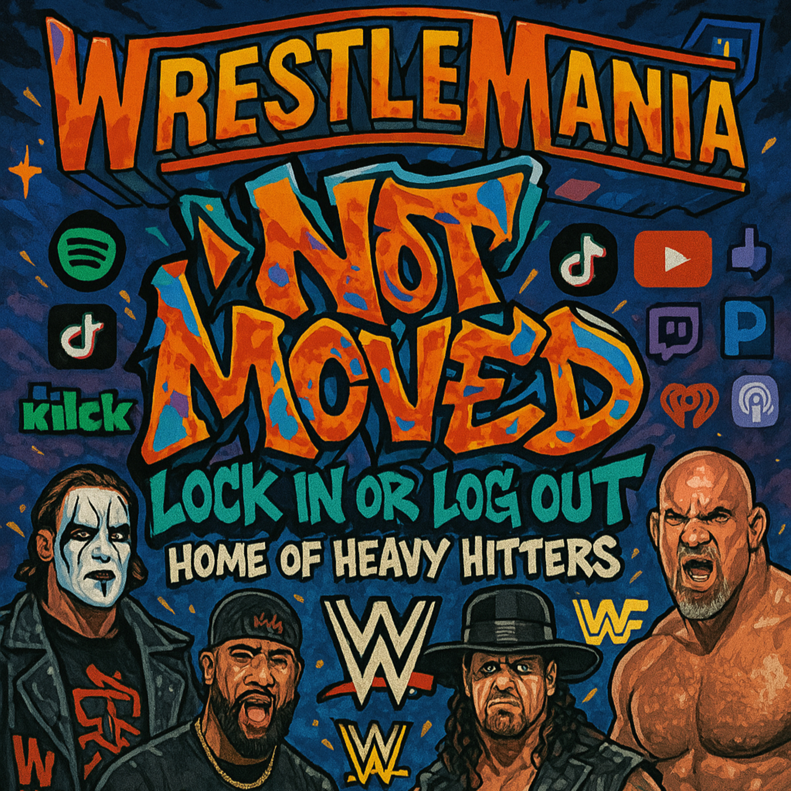 Wrestling s1. e4 episode artwork