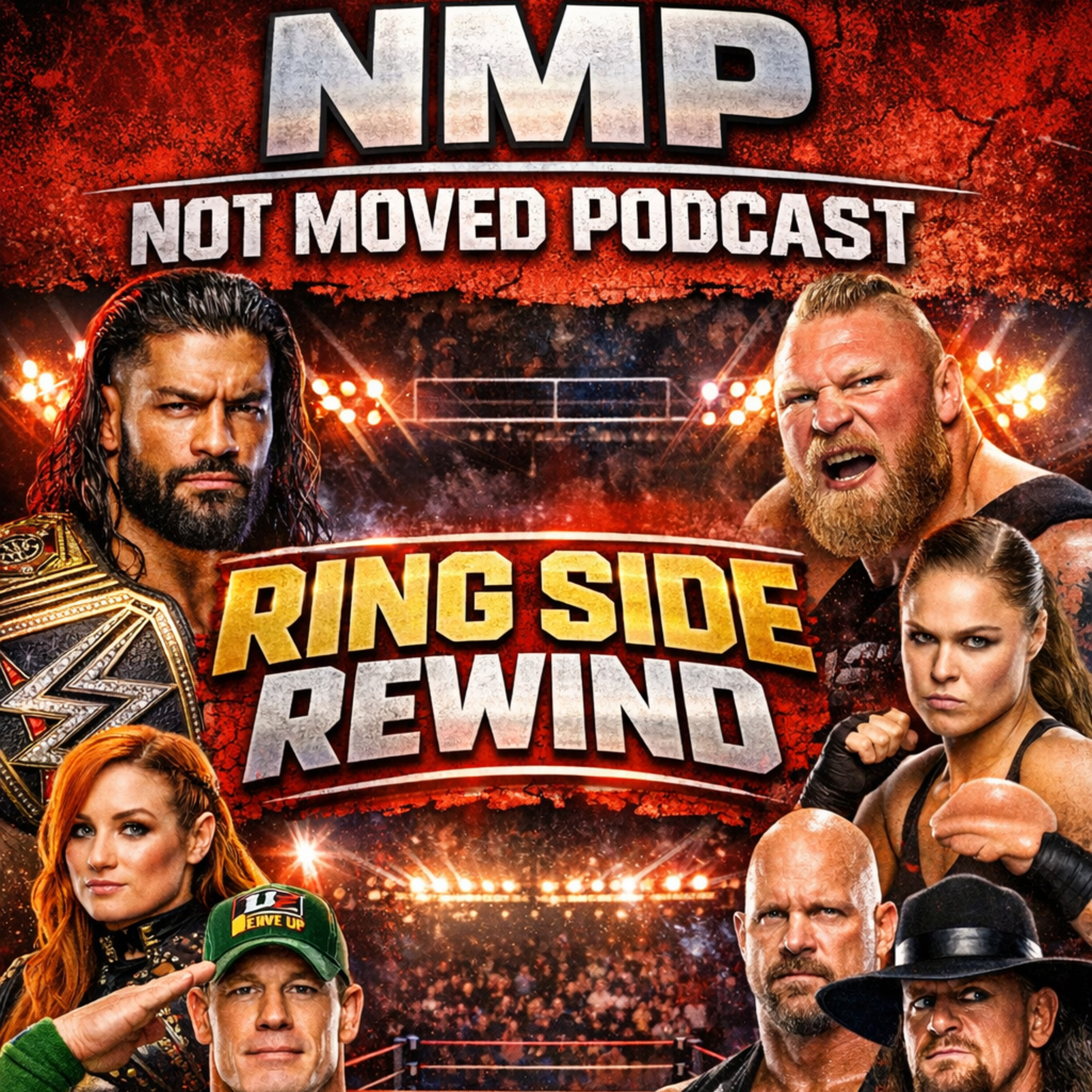 Ring Side ReWind wwe episode artwork