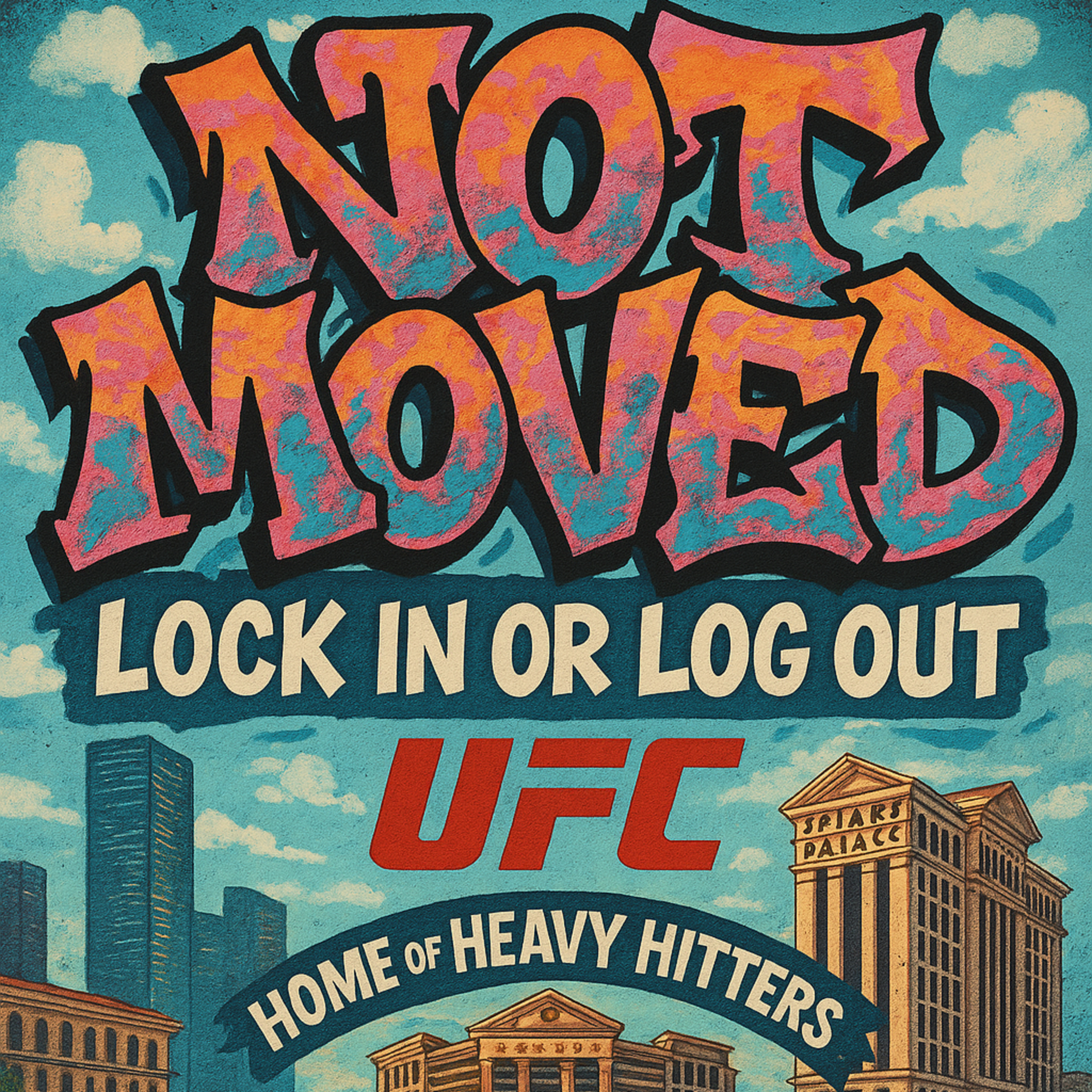 NMP - UFC s1.e3 episode artwork