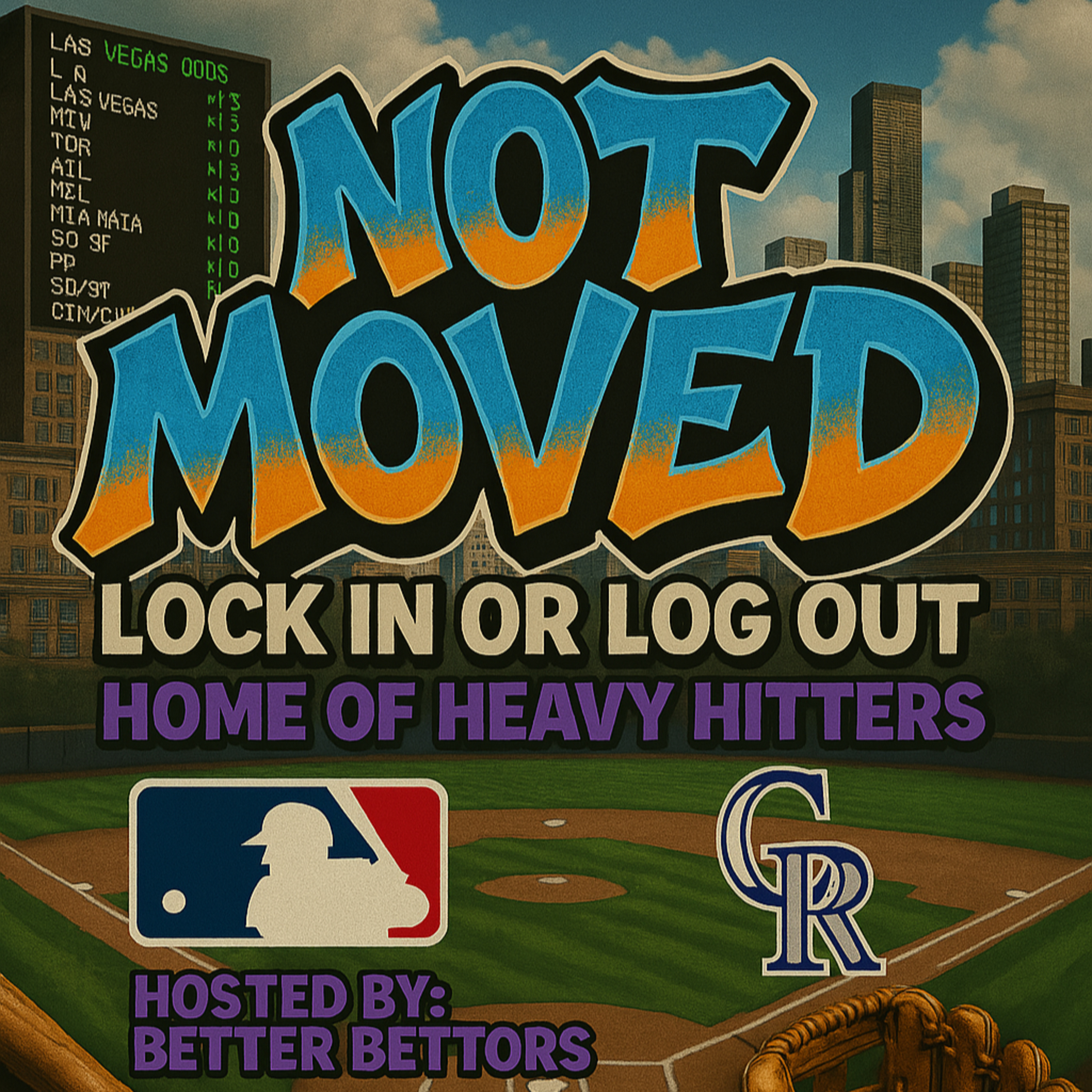 NMP - MLB BASEBALL 1s.e3 episode artwork