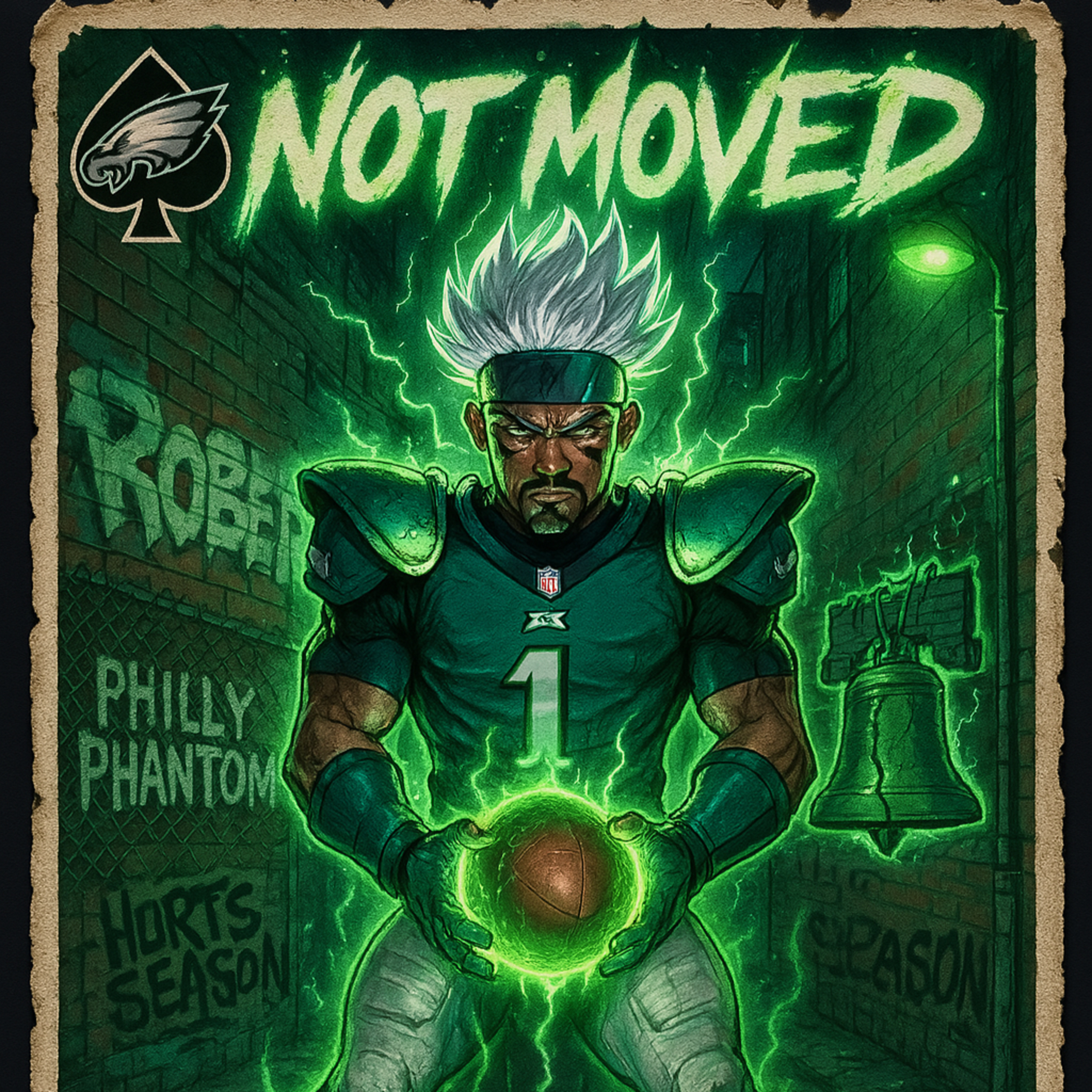 NMP - Philadelphia Eagles episode artwork