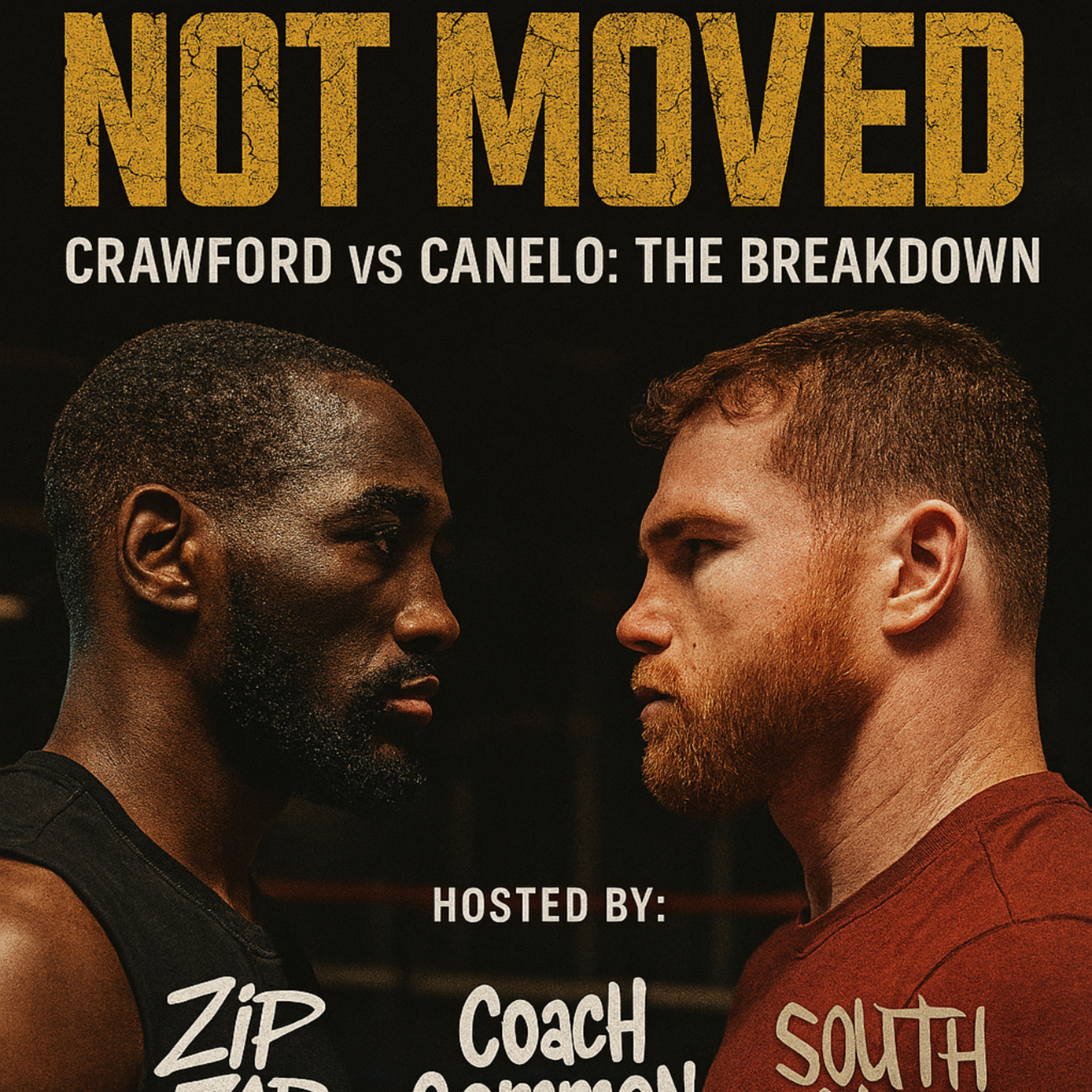 Crawford vs canelo episode artwork