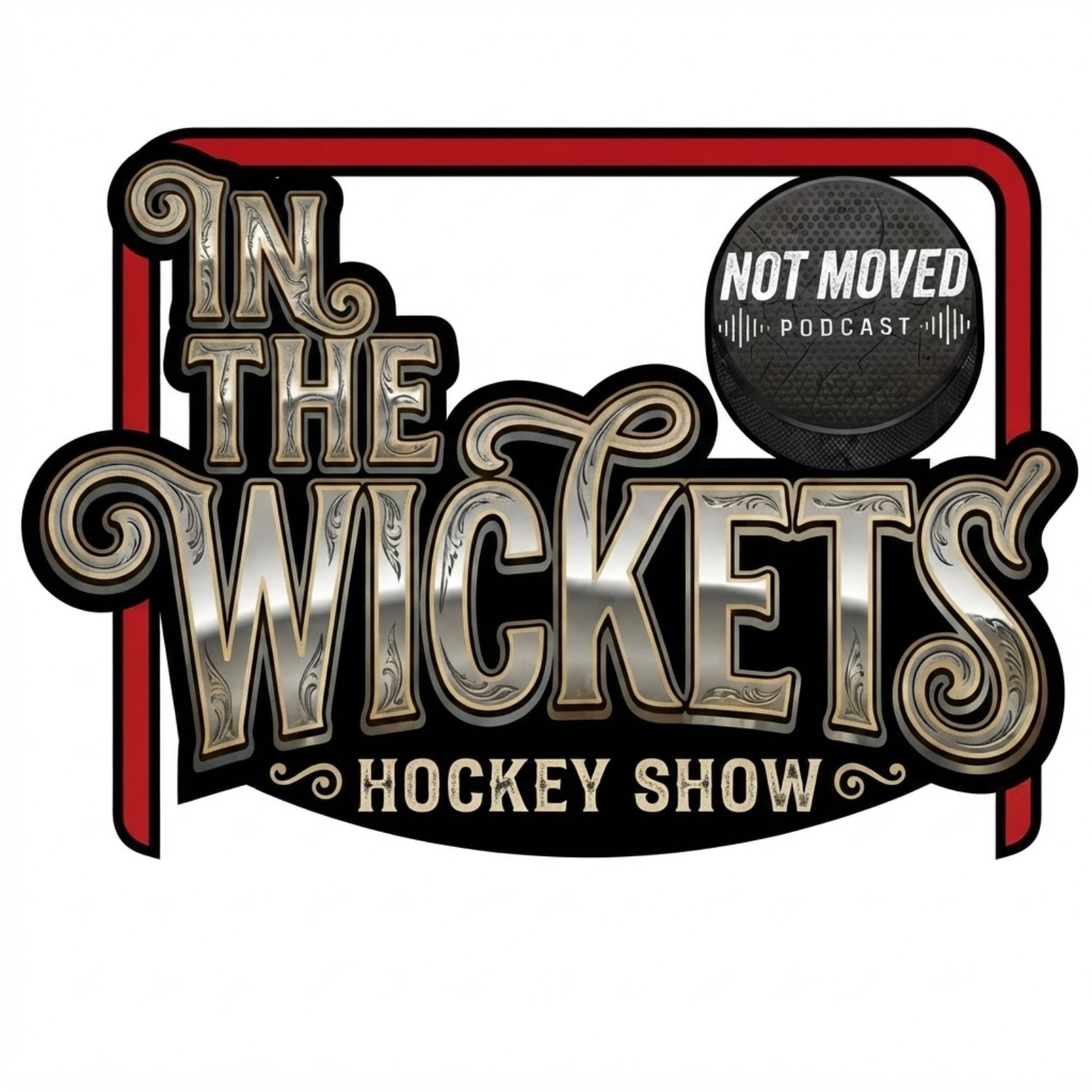 Not Moved Podcast | In The Wickets - Atlantic division episode artwork
