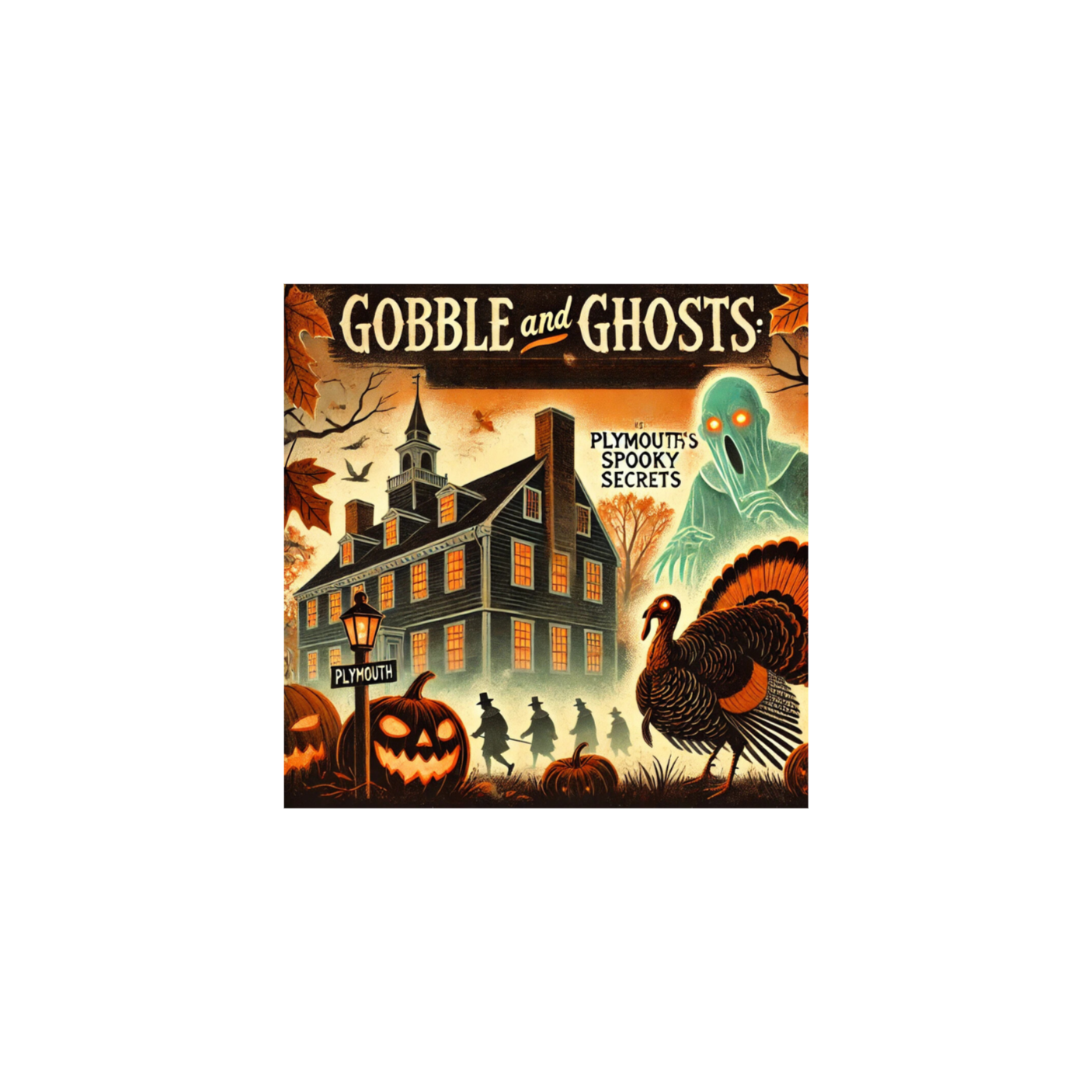 Not My Ghost, Not My Problem