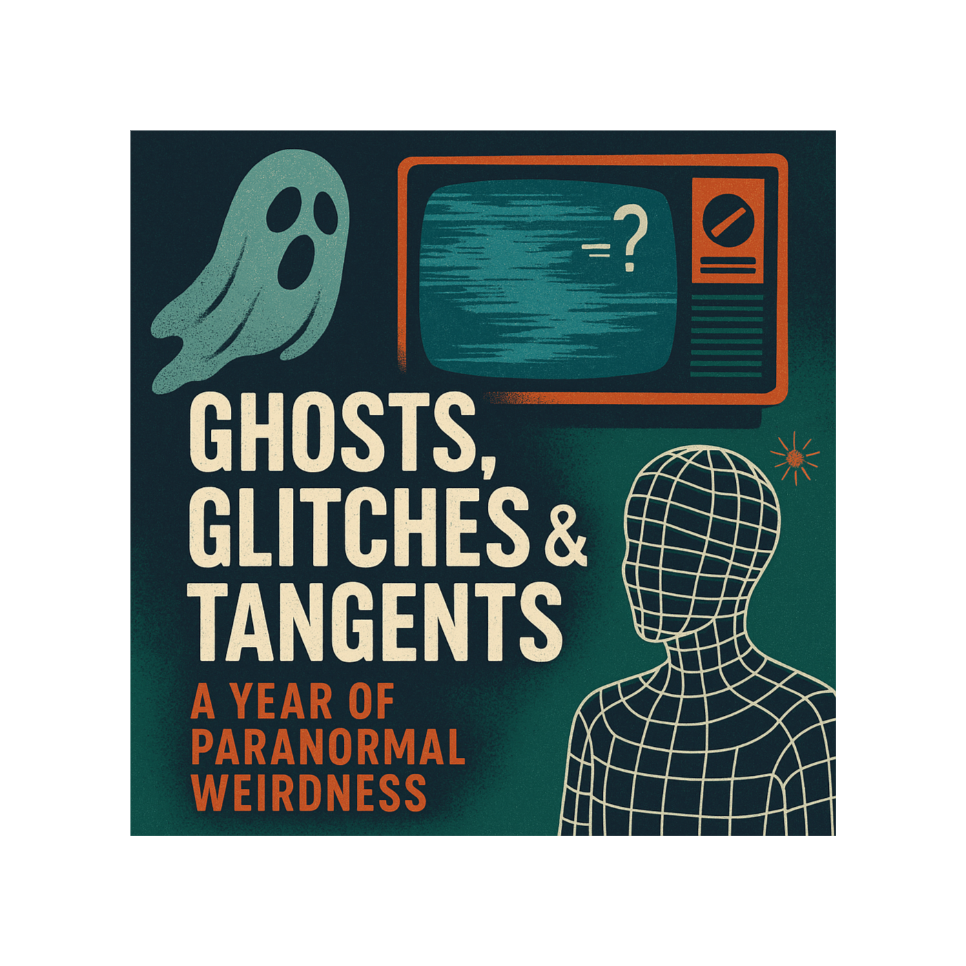 Not My Ghost, Not My Problem