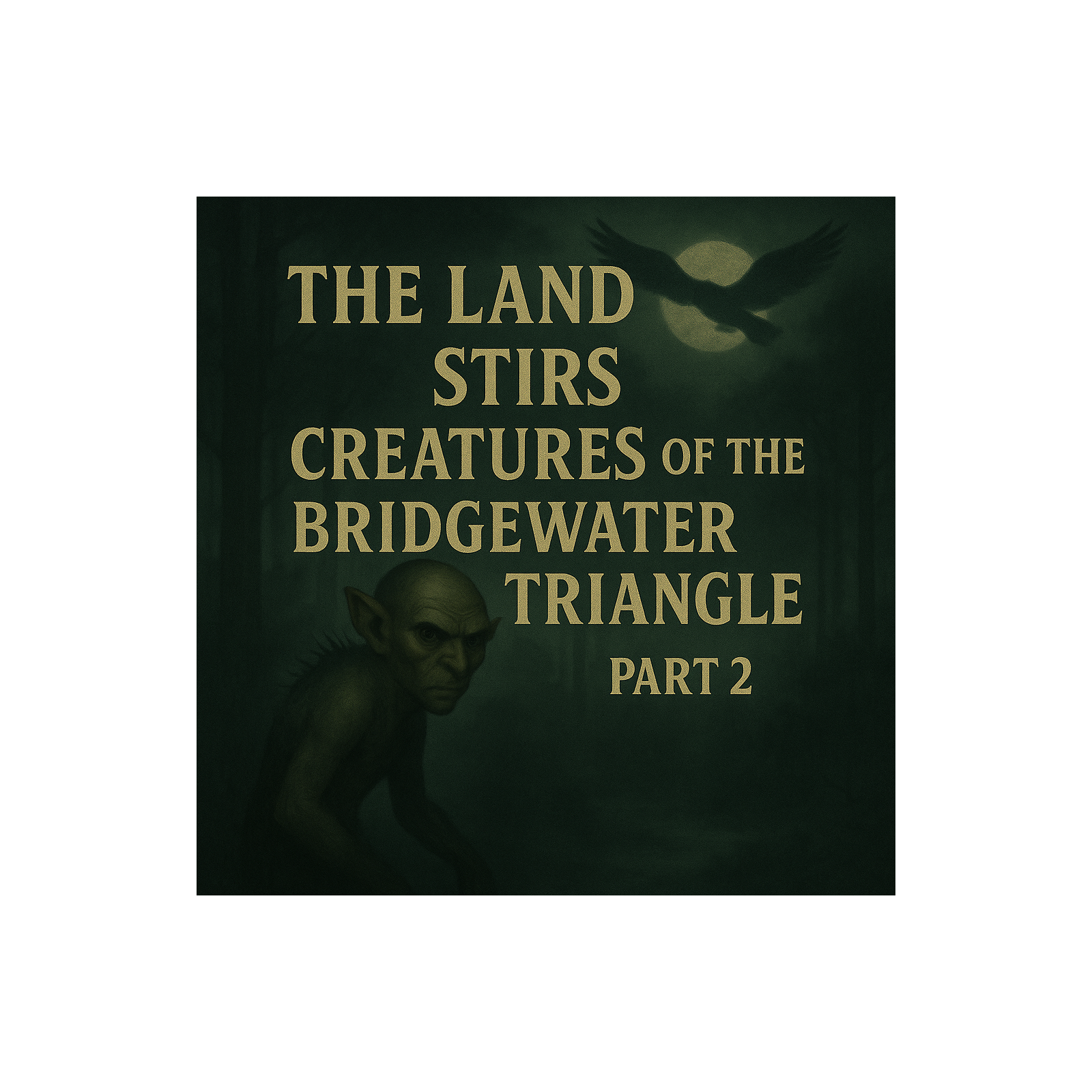 75. The Land Stirs: Creatures of the Bridgewater Triangle — Part 2
