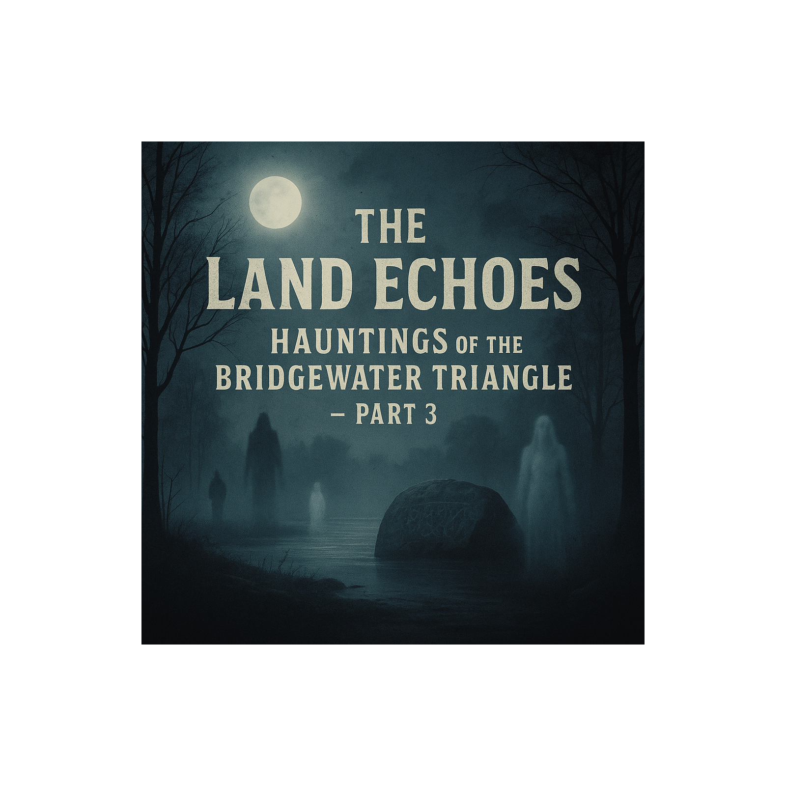 76. The Land Echoes: Hauntings of the Bridgewater Triangle – Part 3