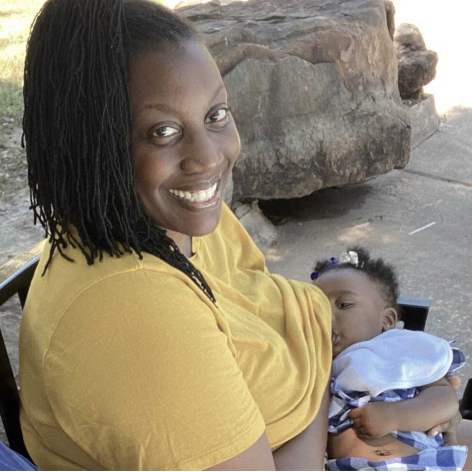 She Wished On A Star and Got A SuperNova: Tameka's Path - 06/11/2022