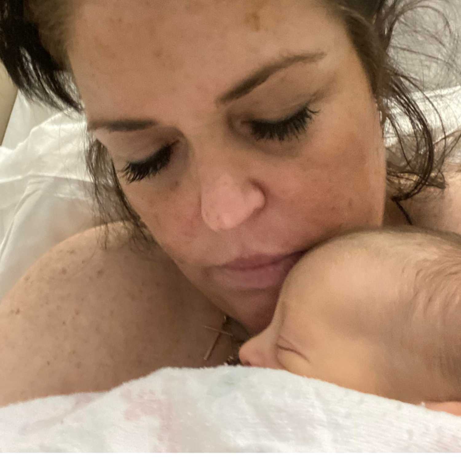 Cay's Journey to Her First Child Over 40 ~ 08/21/22