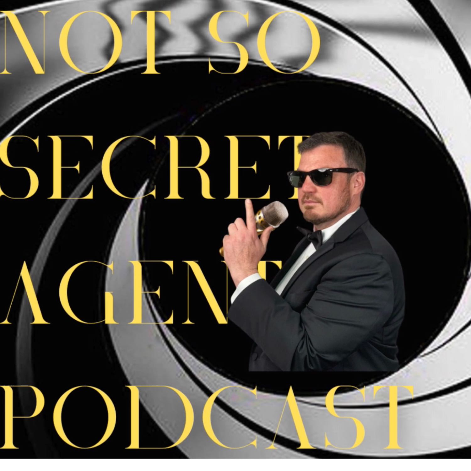 Not So Secret Agent Podcast