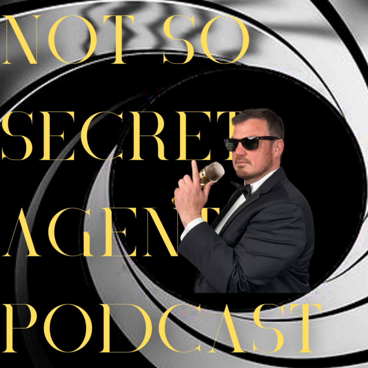Not So Secret Agent Podcast
