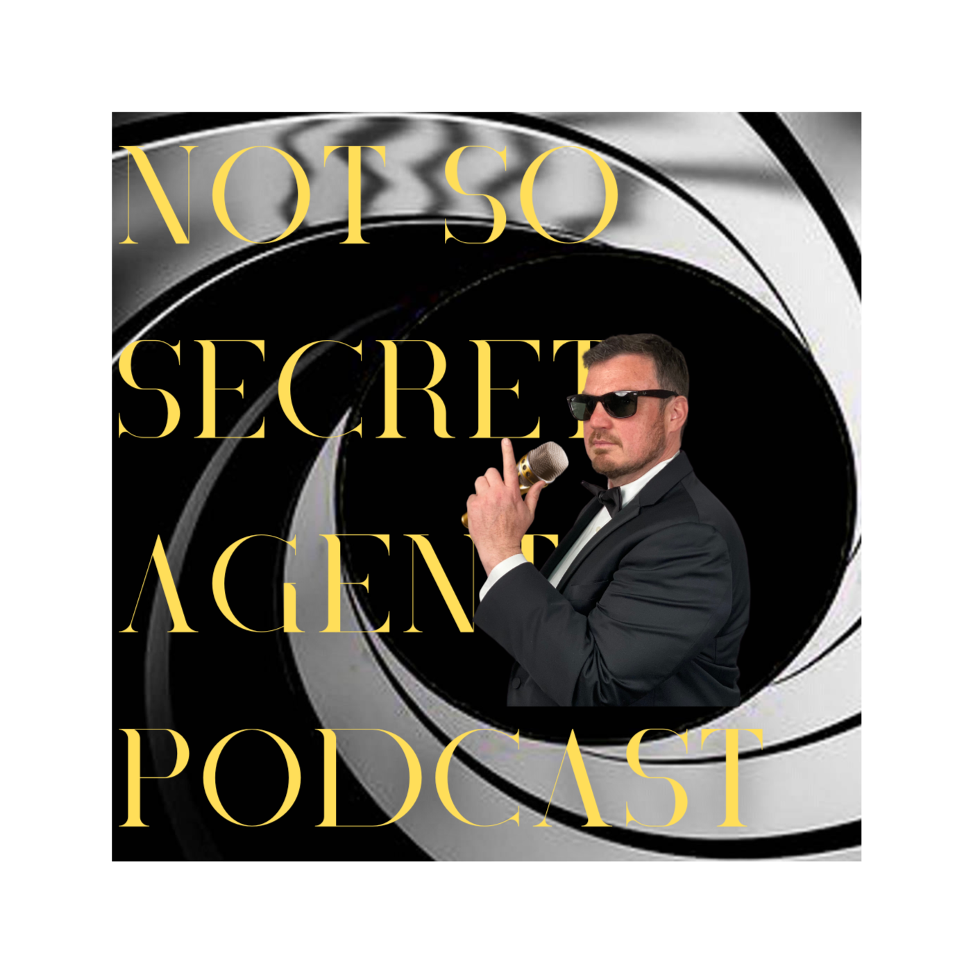 Not So Secret Agent Podcast