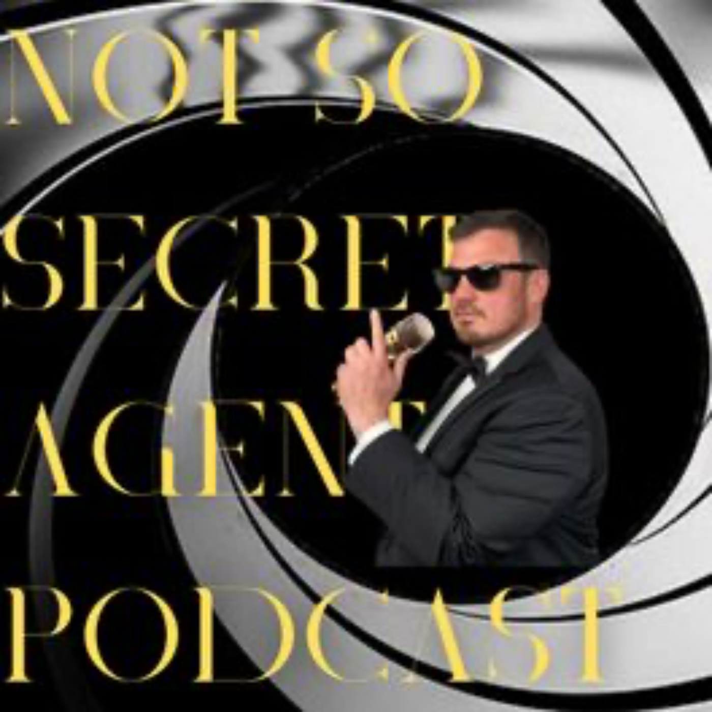 Not So Secret Agent Podcast