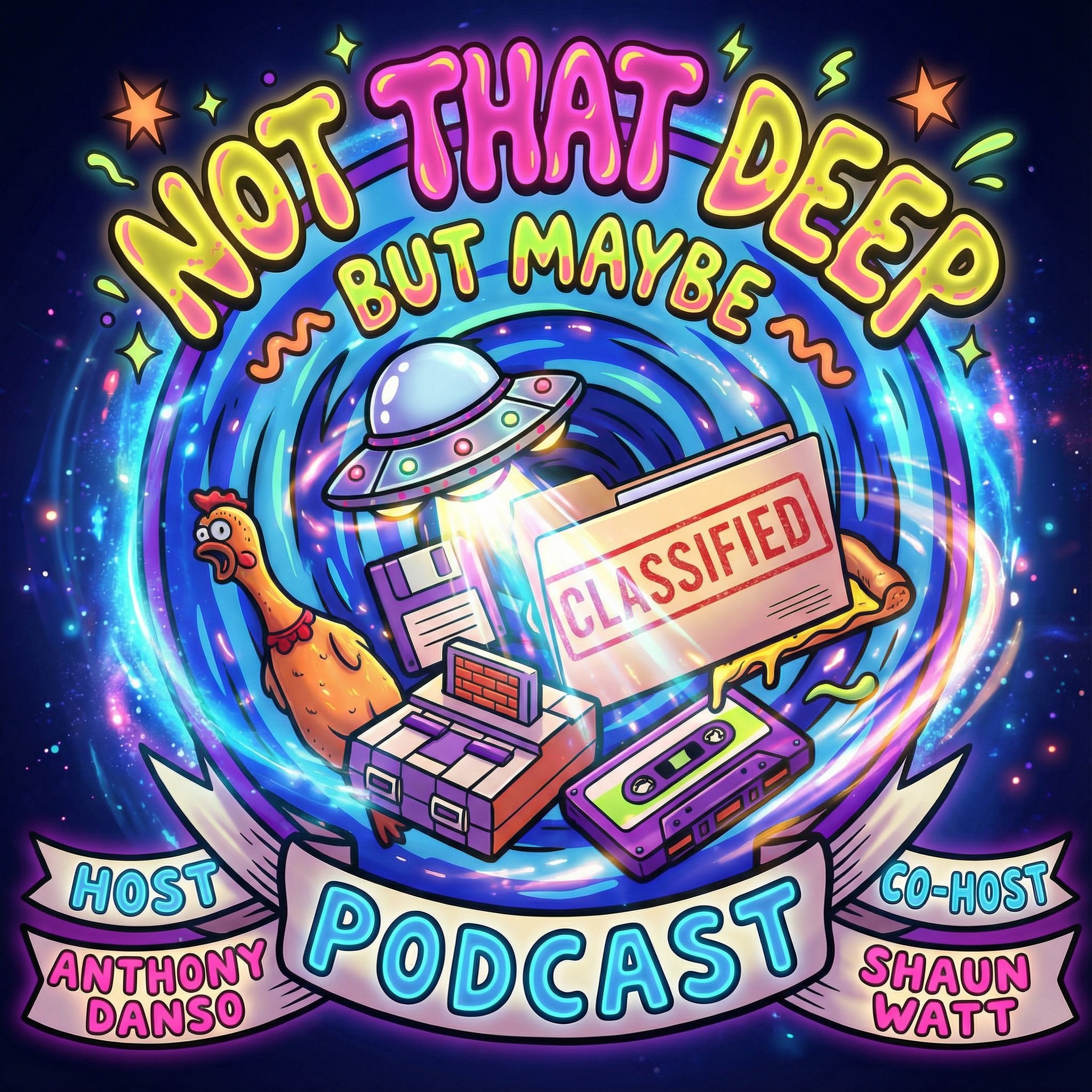 Episode 4 : New Year, New Moves episode artwork