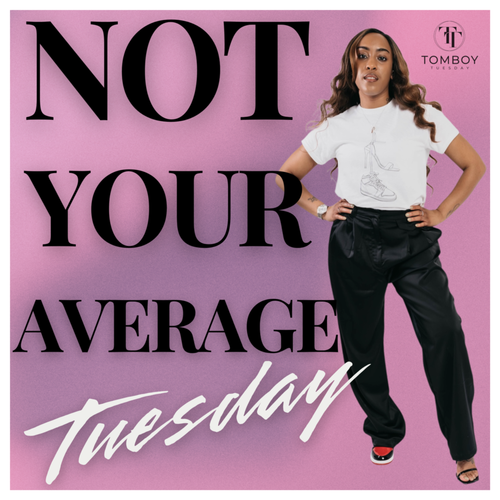 Not Your Average Tuesday cover art