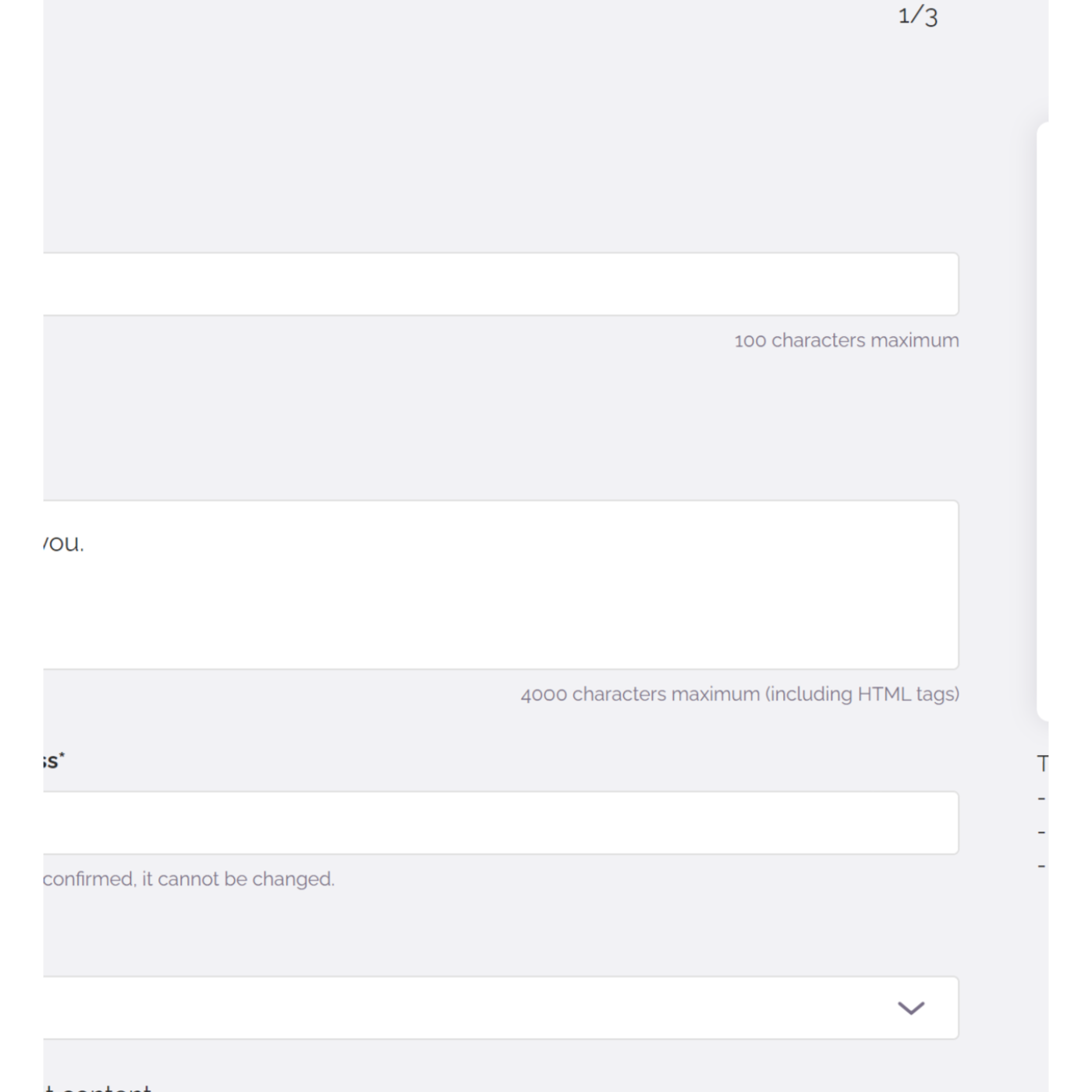 Not Your Booklist 85