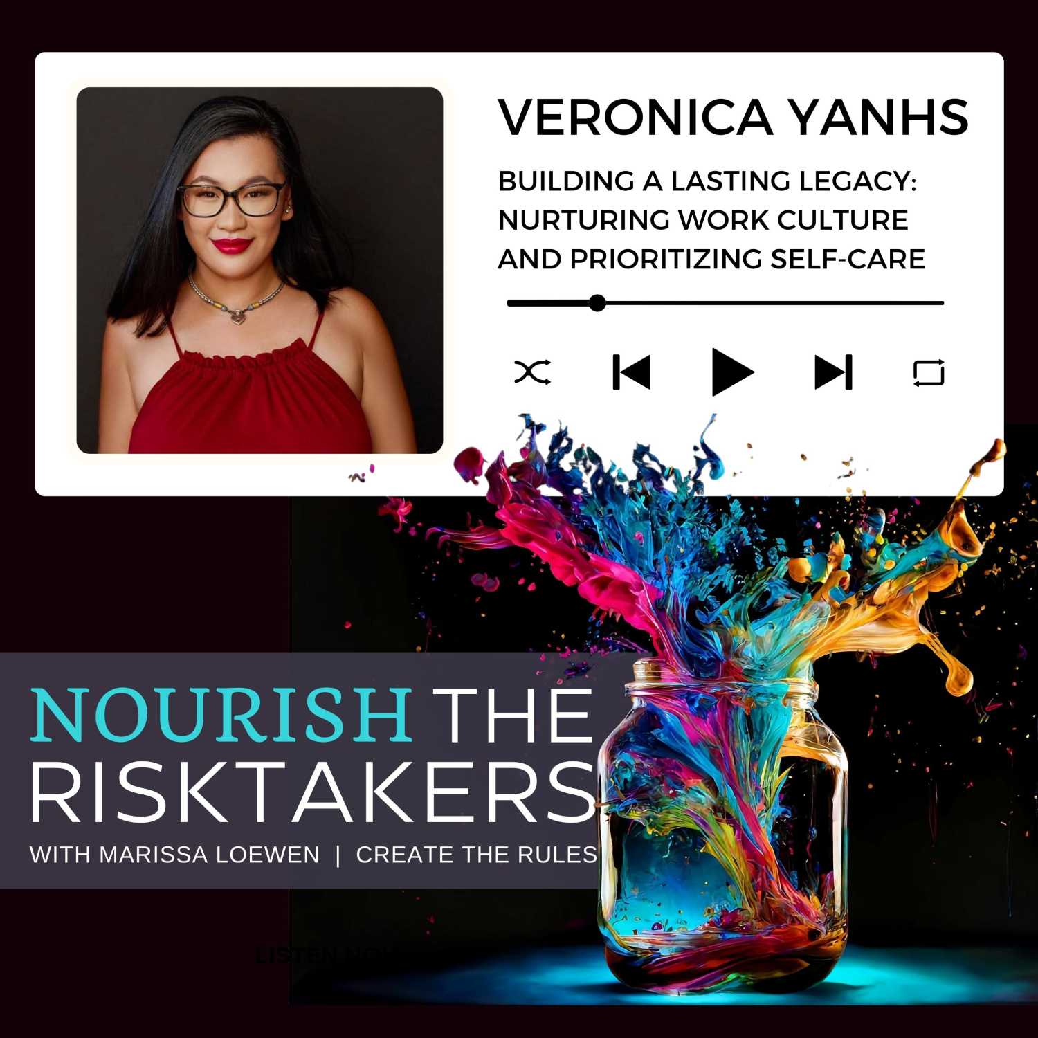 Nourish the Risktakers