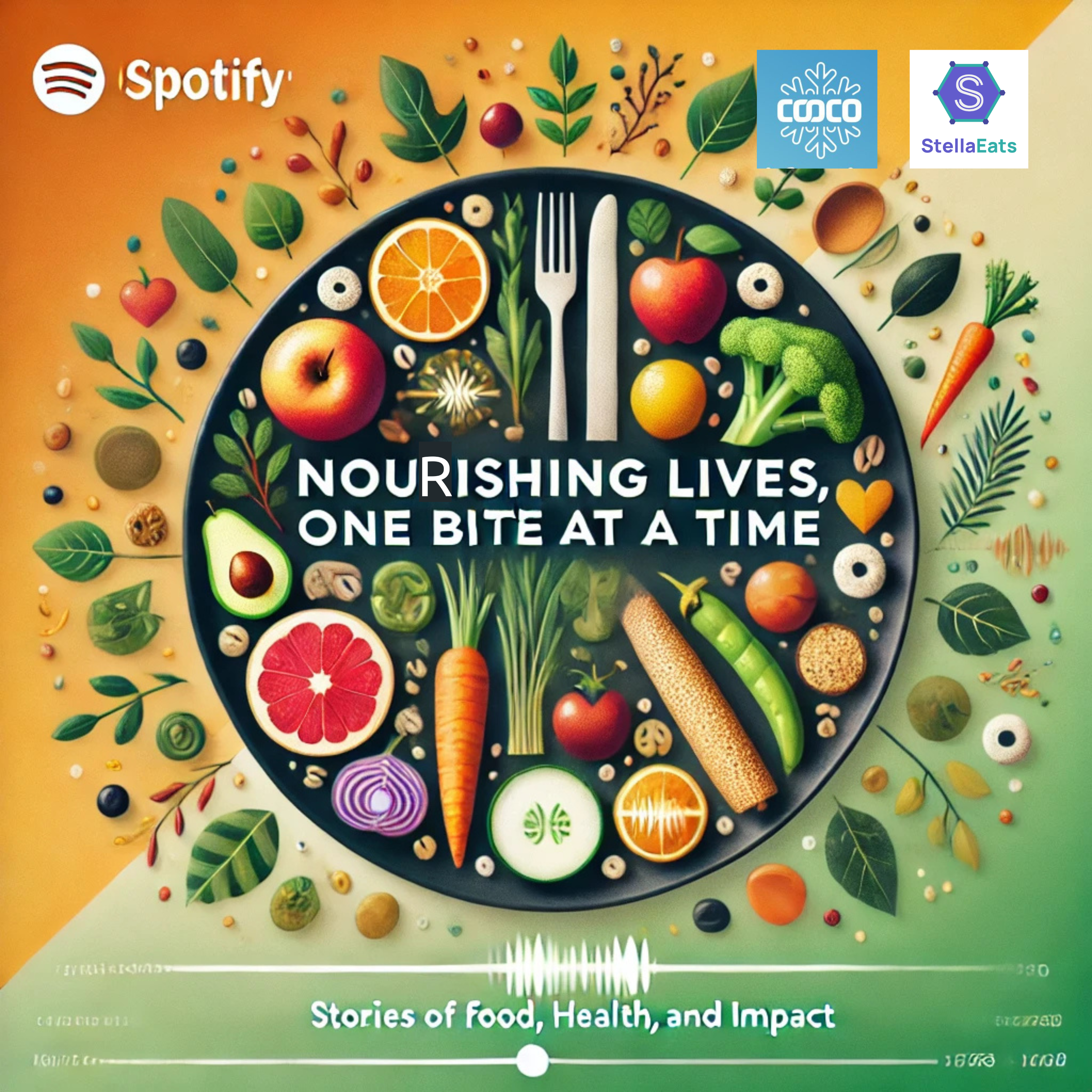 Nourishing Lives, One Bite At A Time