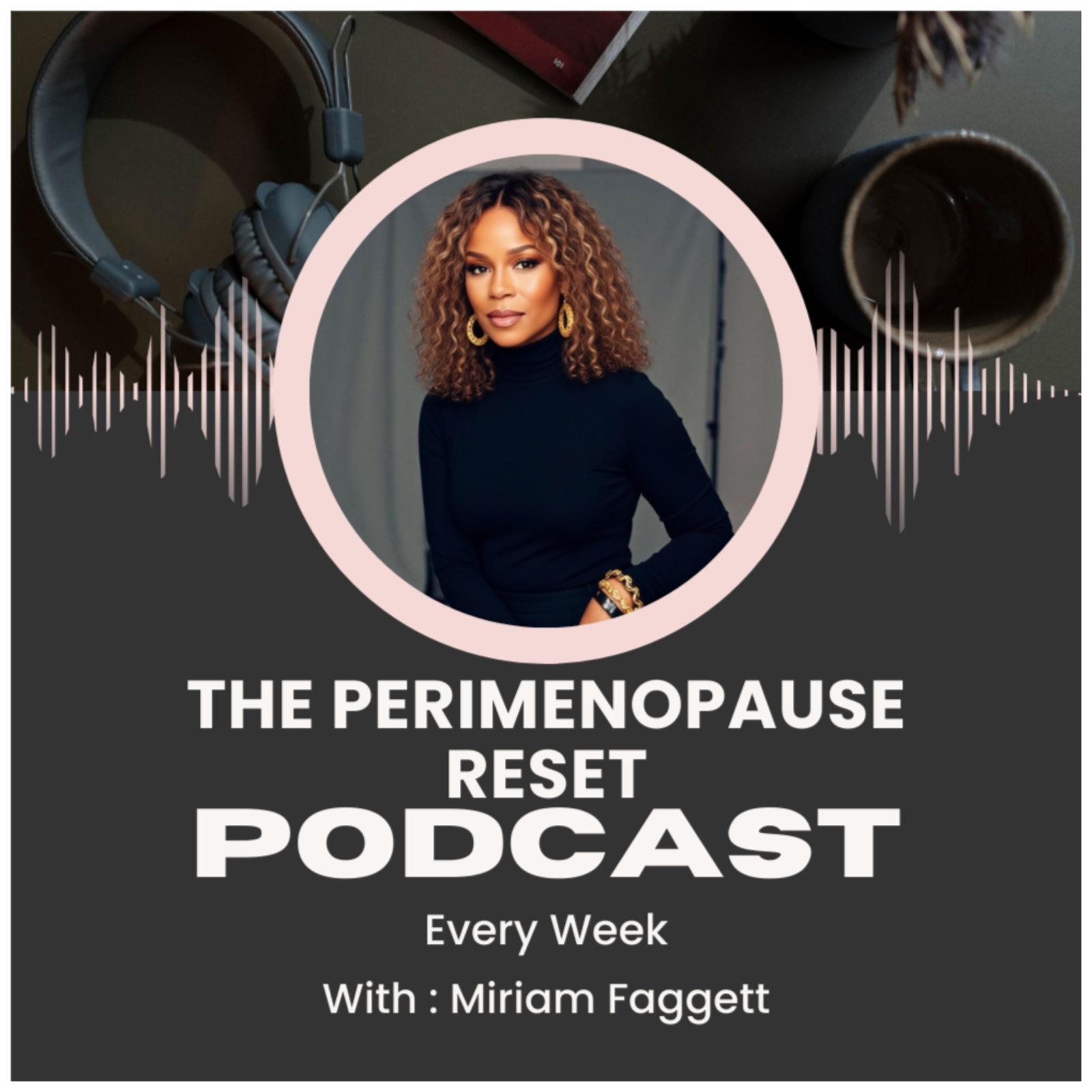 The Perimenopause Reset: Gut Health, Hormones & Metabolic Mastery for Women Over 40