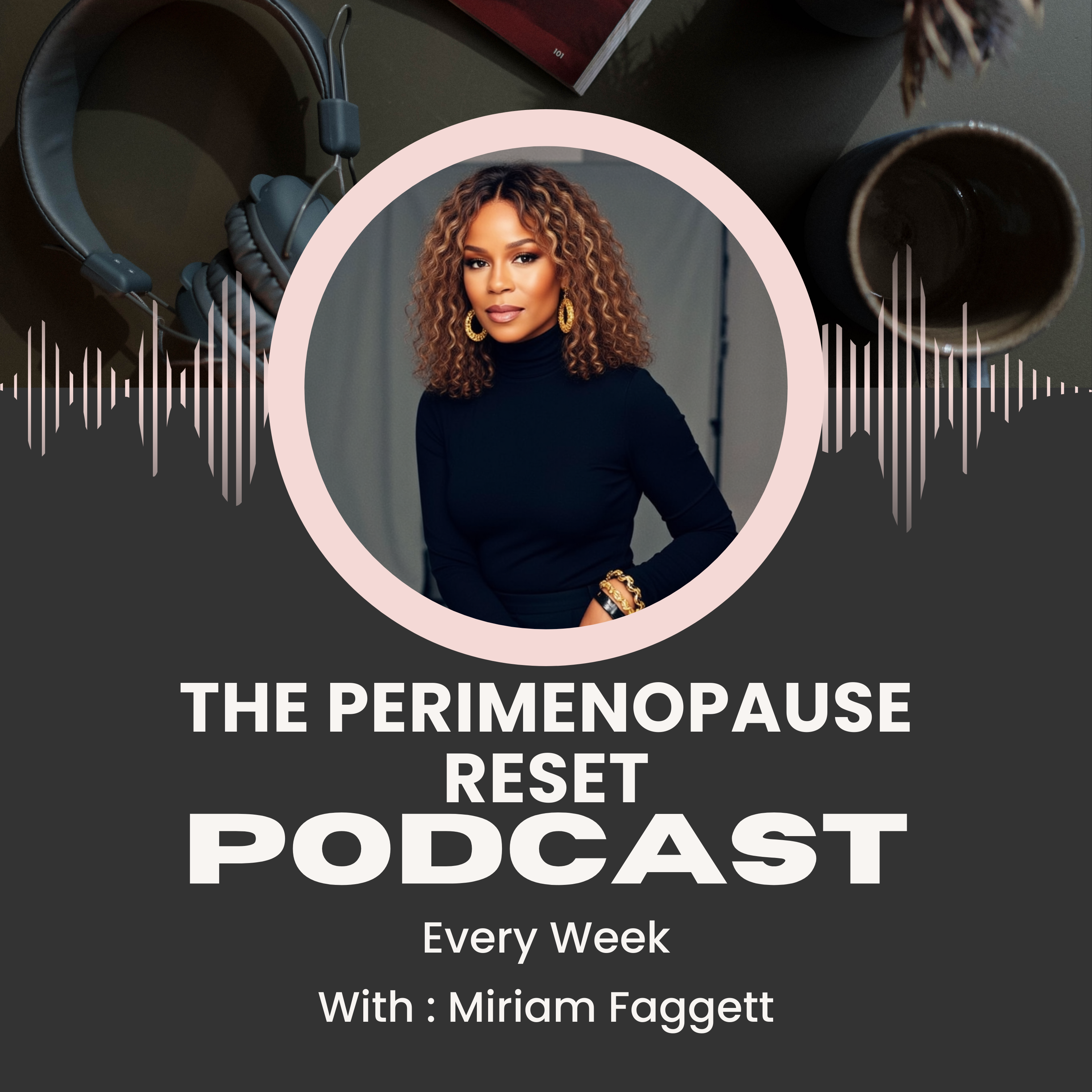 The Perimenopause Reset: Gut Health, Hormones & Metabolic Mastery for Women Over 40