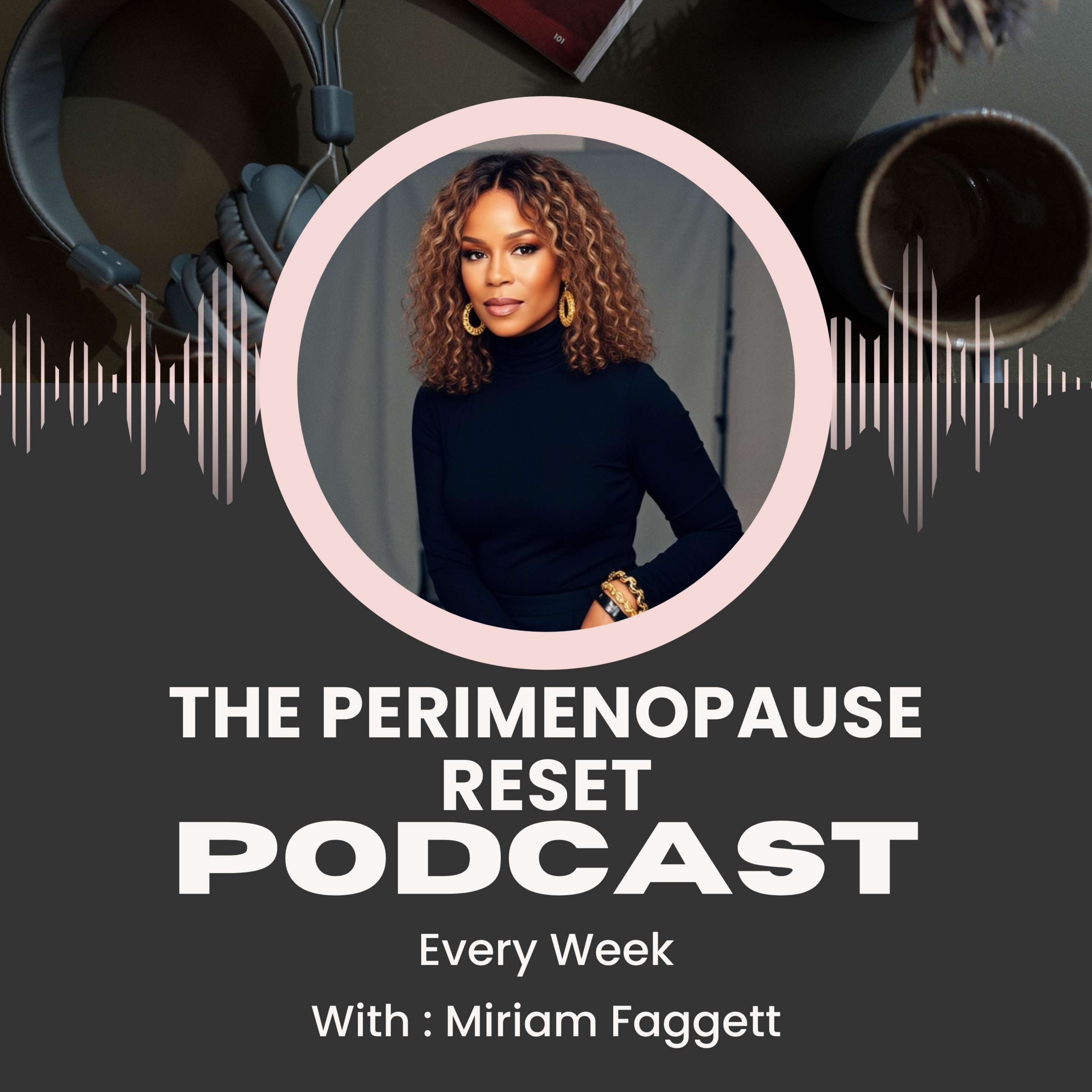 The Perimenopause Reset: Gut Health, Hormones & Metabolic Mastery for Women Over 40