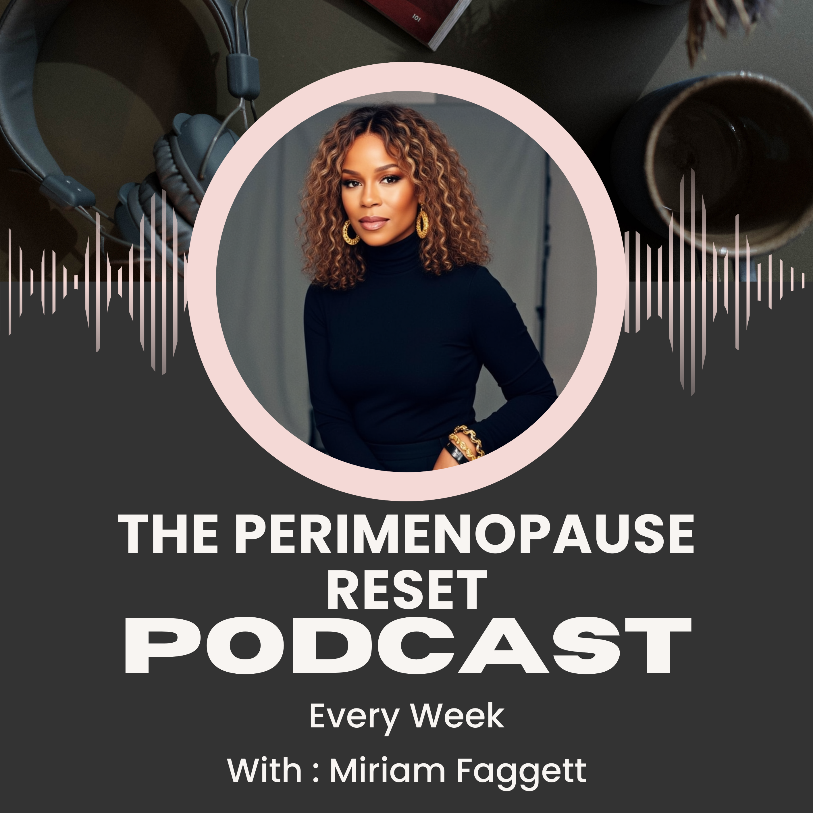 The Perimenopause Reset: Gut Health, Hormones & Metabolic Mastery for Women Over 40