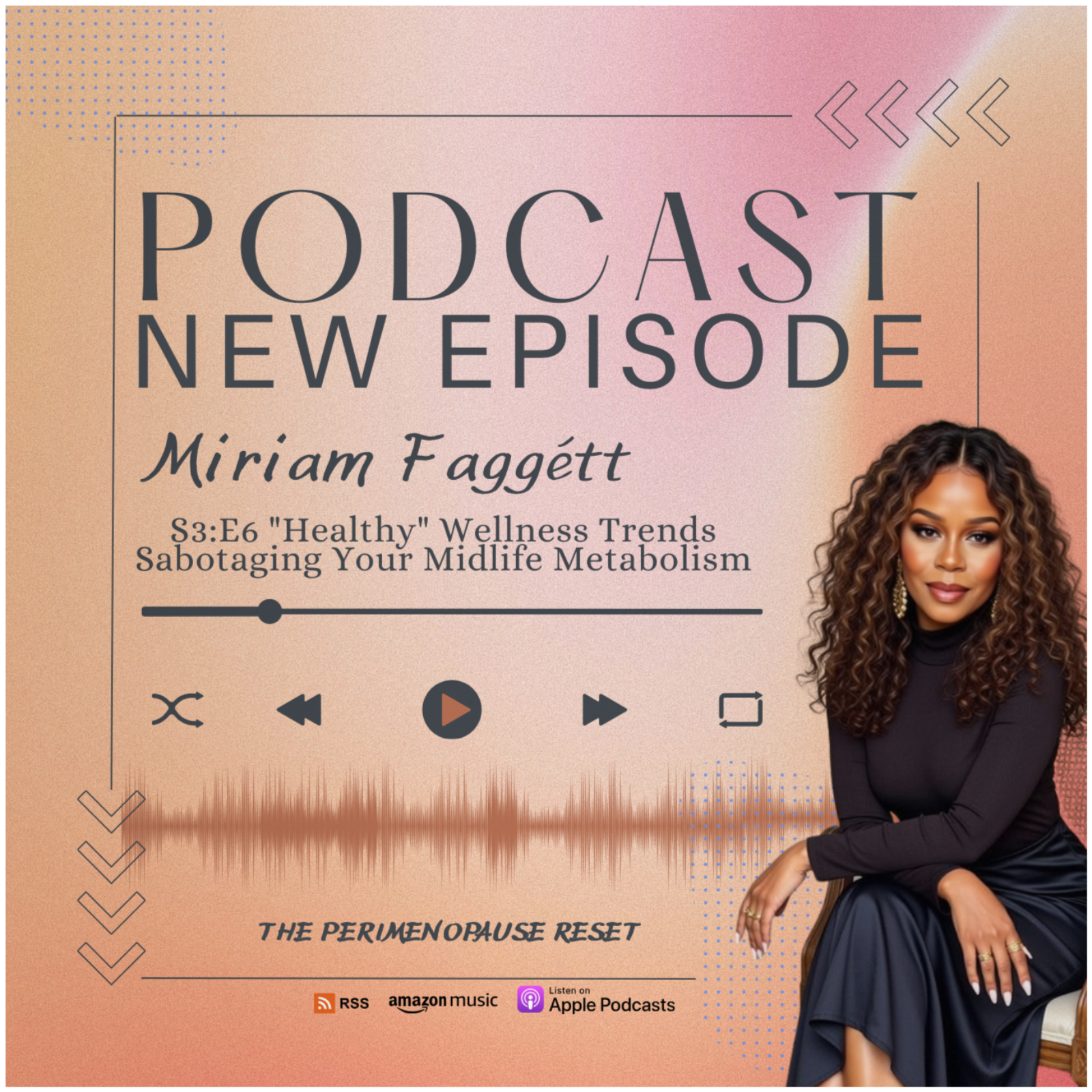 The Perimenopause Reset: Gut Health, Hormones & Metabolic Mastery for Women Over 40