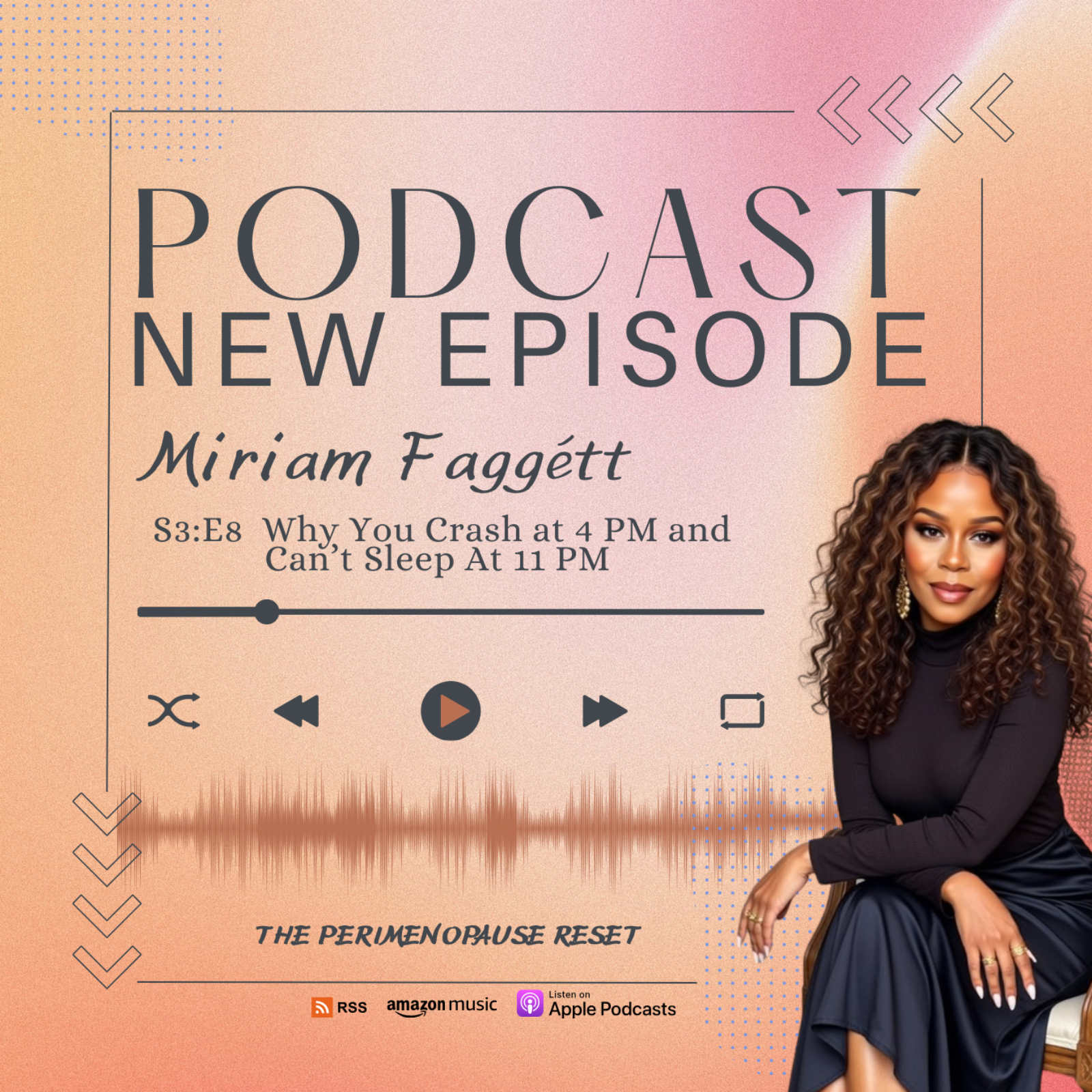 The Perimenopause Reset: Gut Health, Hormones & Metabolic Mastery for Women Over 40