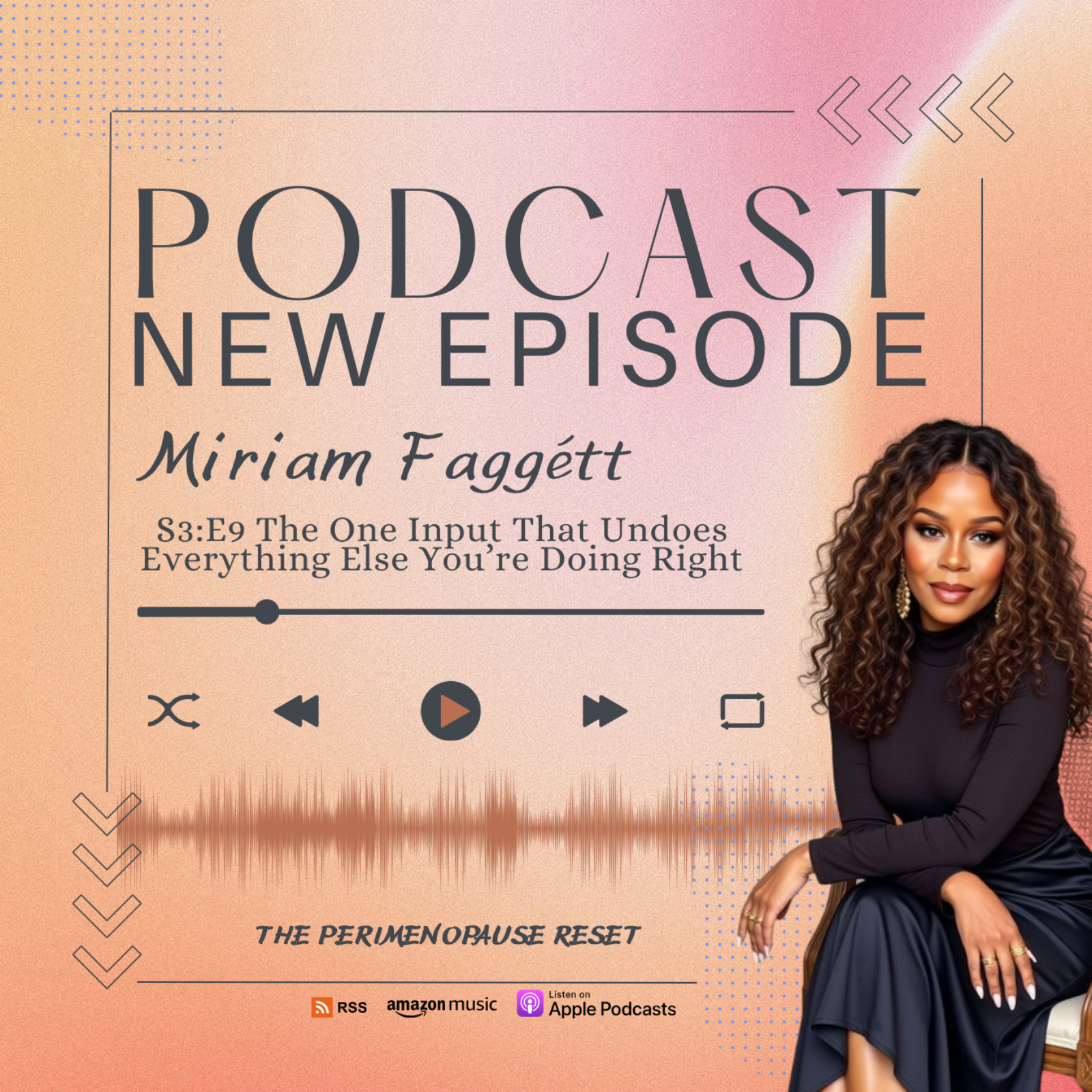 The Perimenopause Reset: Gut Health, Hormones & Metabolic Mastery for Women Over 40