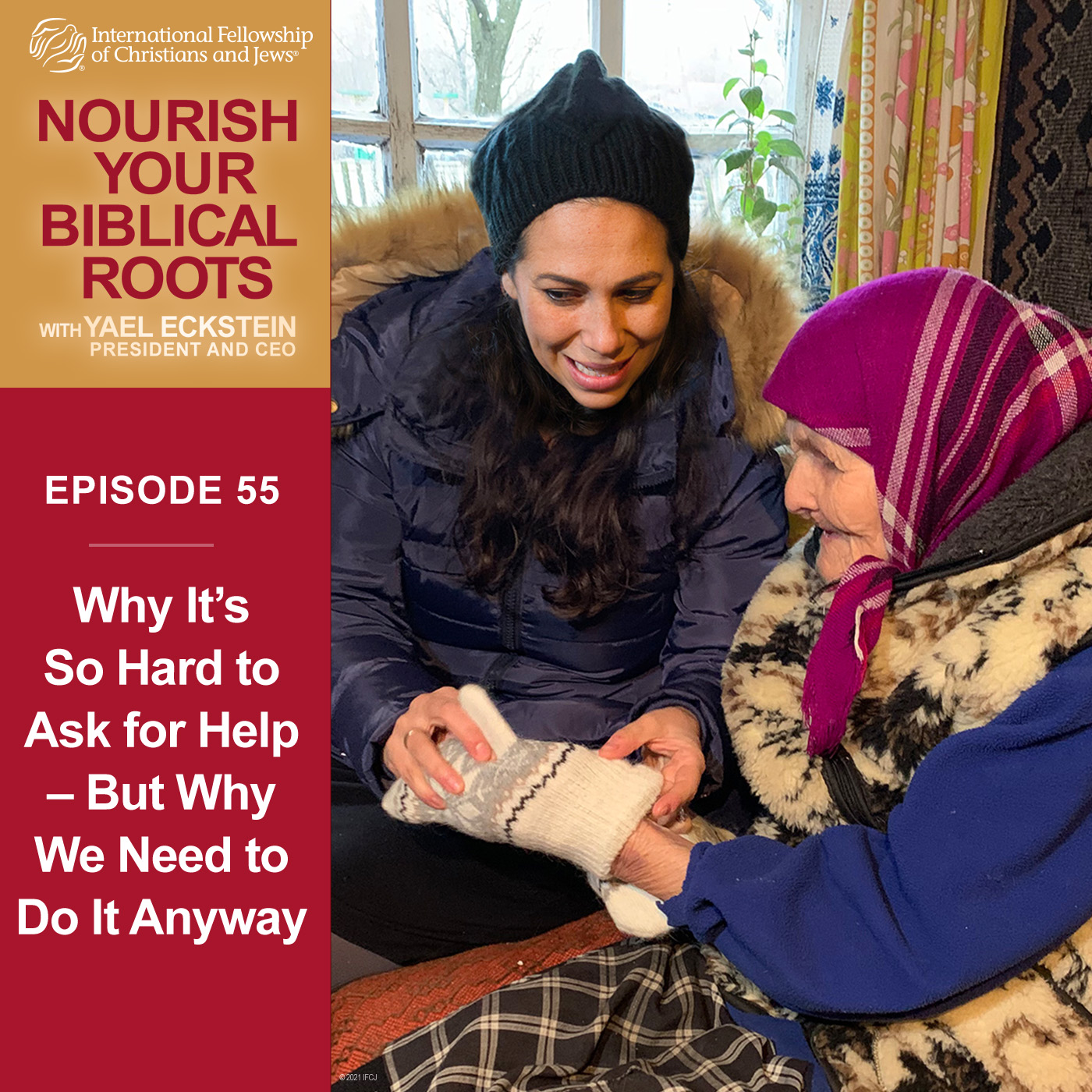 Nourish Your Biblical Roots with Yael Eckstein