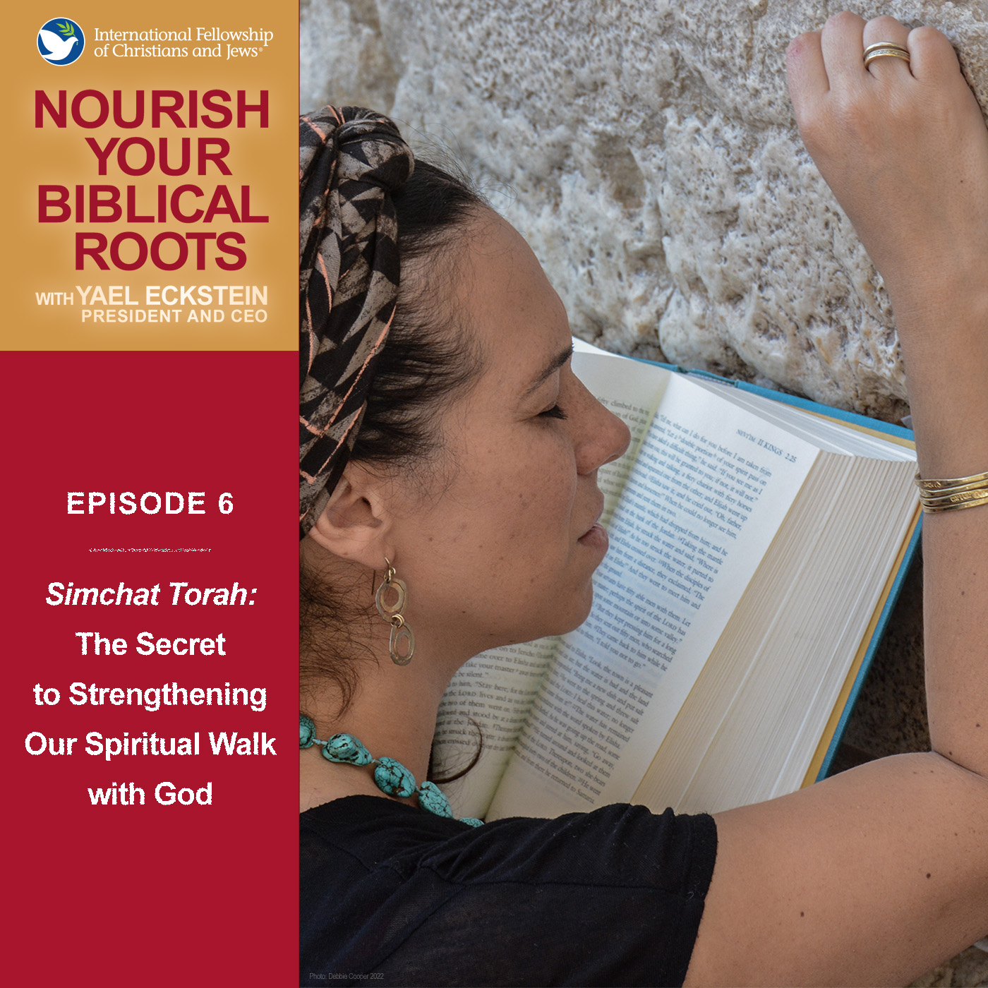 Simchat Torah: The Secret to Strengthening Our Spiritual Walk with God