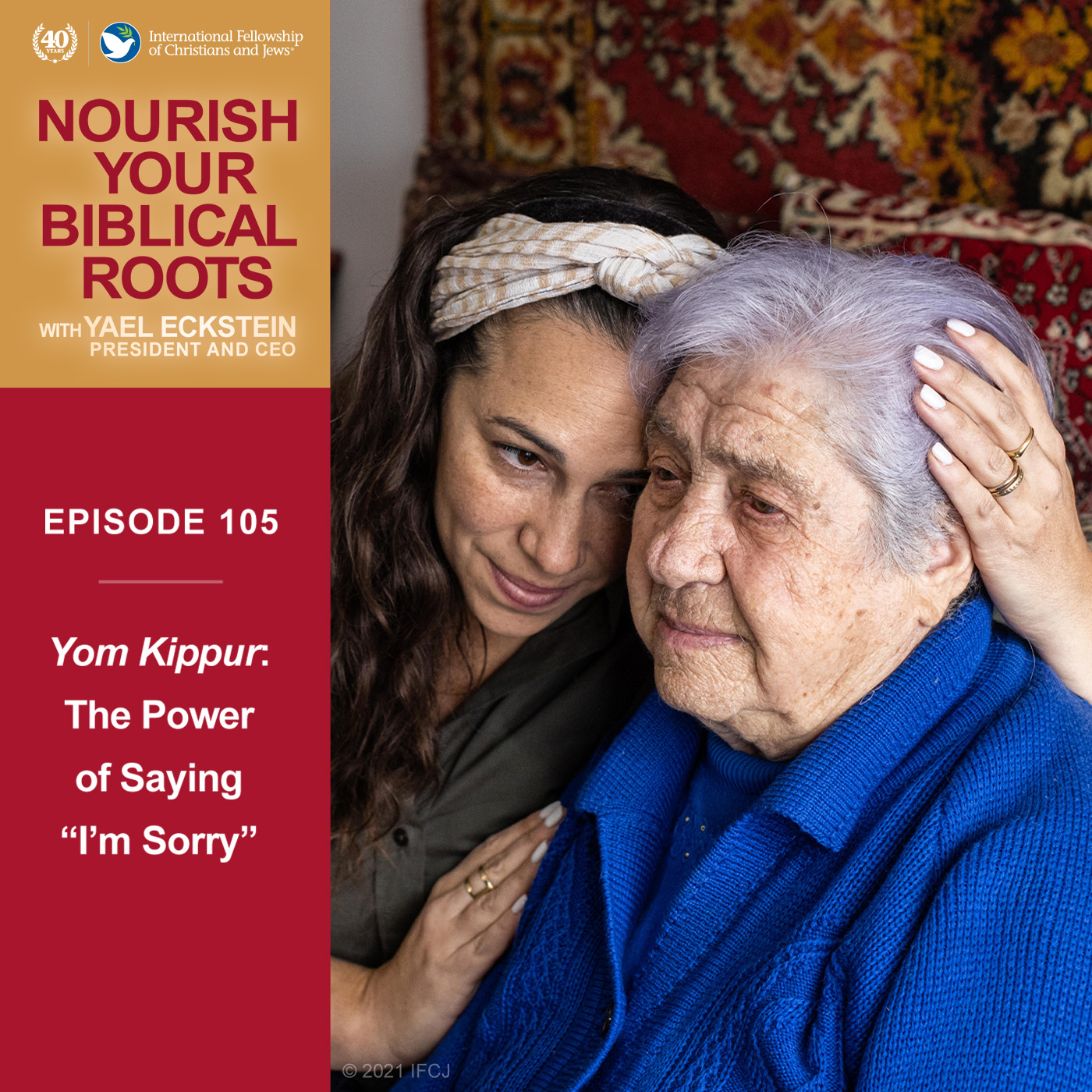 Yom Kippur: The Power of Saying 