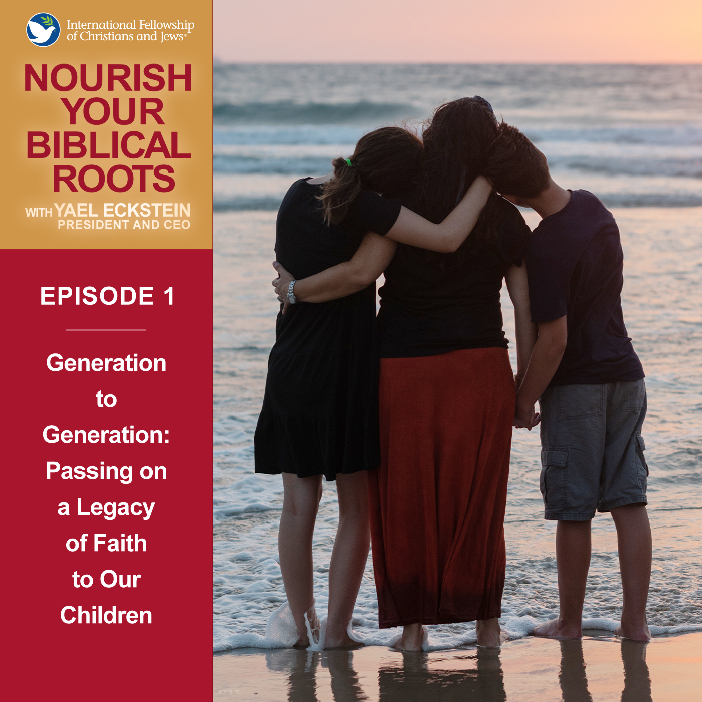 Generation to Generation: Passing on a Legacy of Faith to Our Children