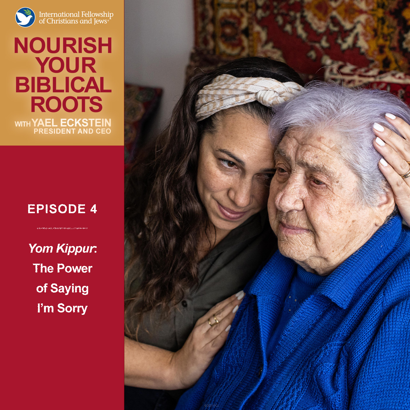 Yom Kippur: The Power of Saying “I’m Sorry”