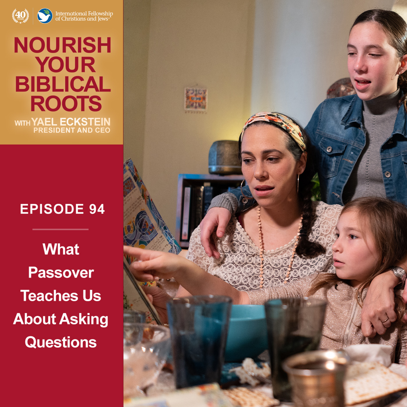 What Passover Teaches Us About Asking Questions