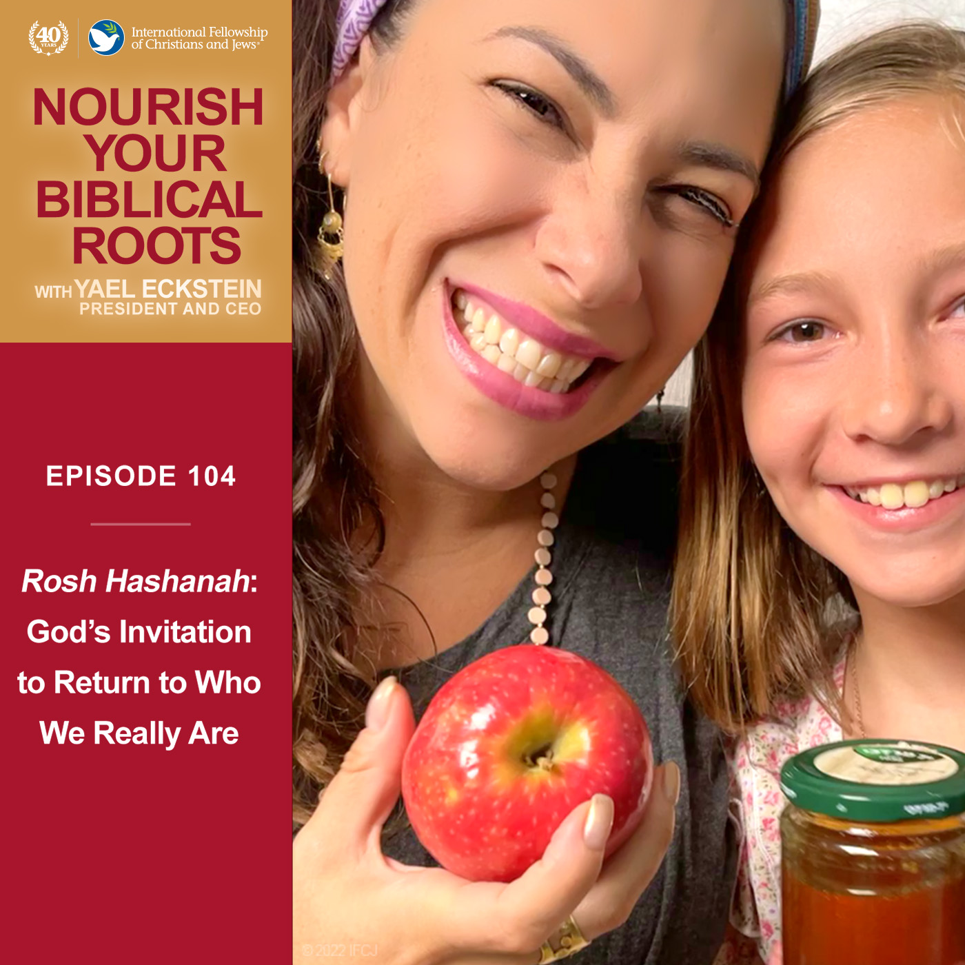 Rosh Hashanah: God's Invitation to Return to Who We Really Are