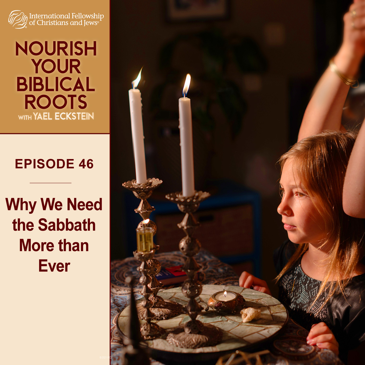 Nourish Your Biblical Roots with Yael Eckstein