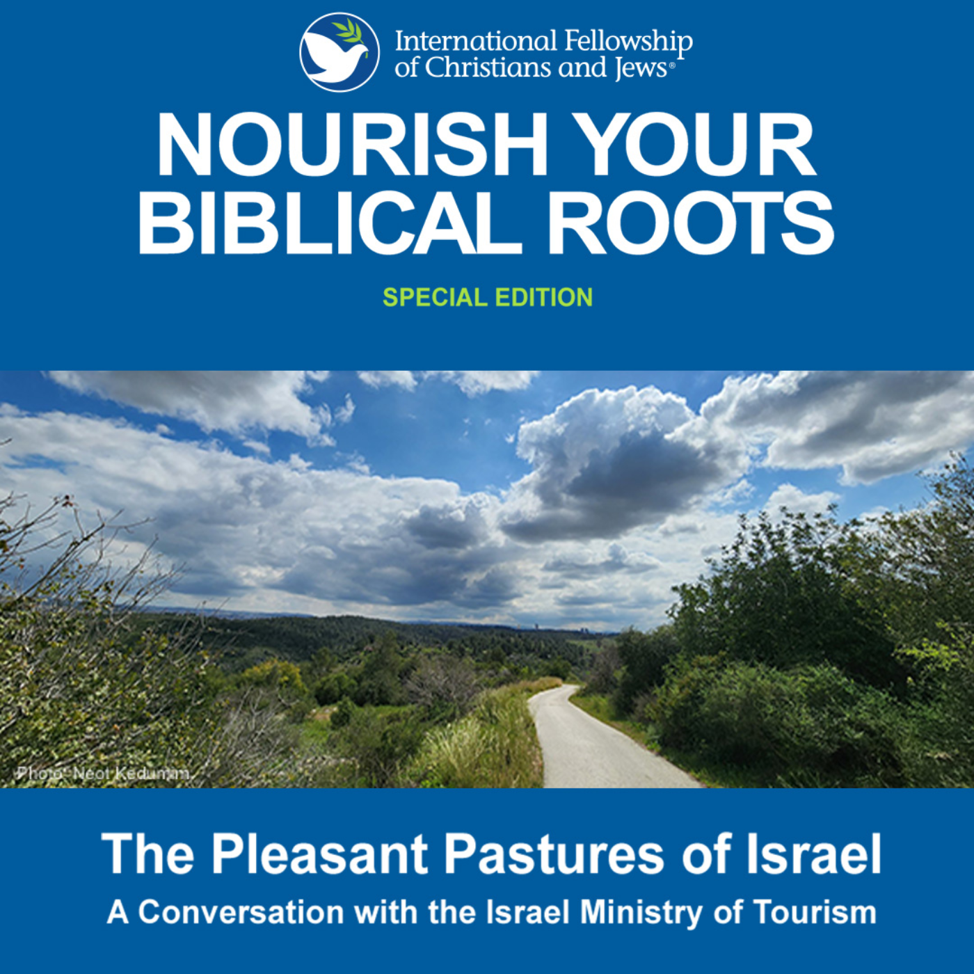 The Pleasant Pastures of Israel