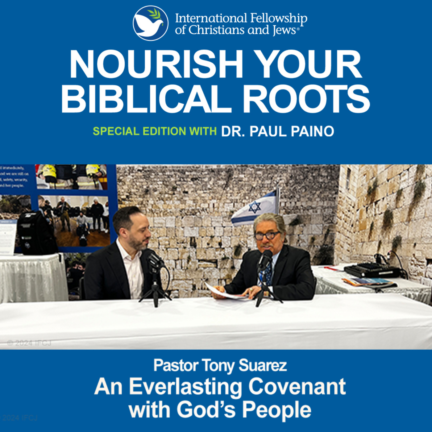 Nourish Your Biblical Roots with Yael Eckstein